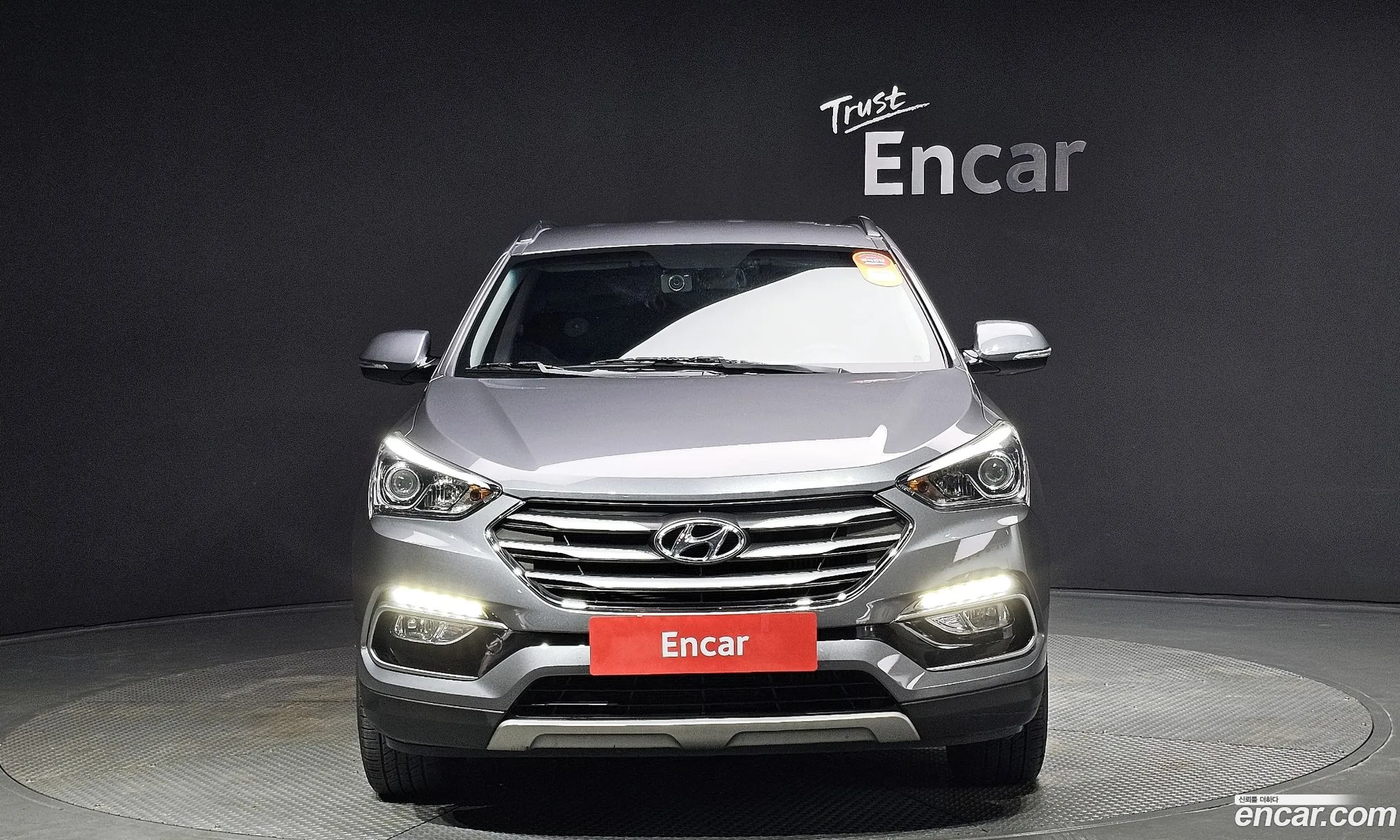 Hyundai Santa Fe The Prime Diesel 20 2Wd Premium - фотография 1890839