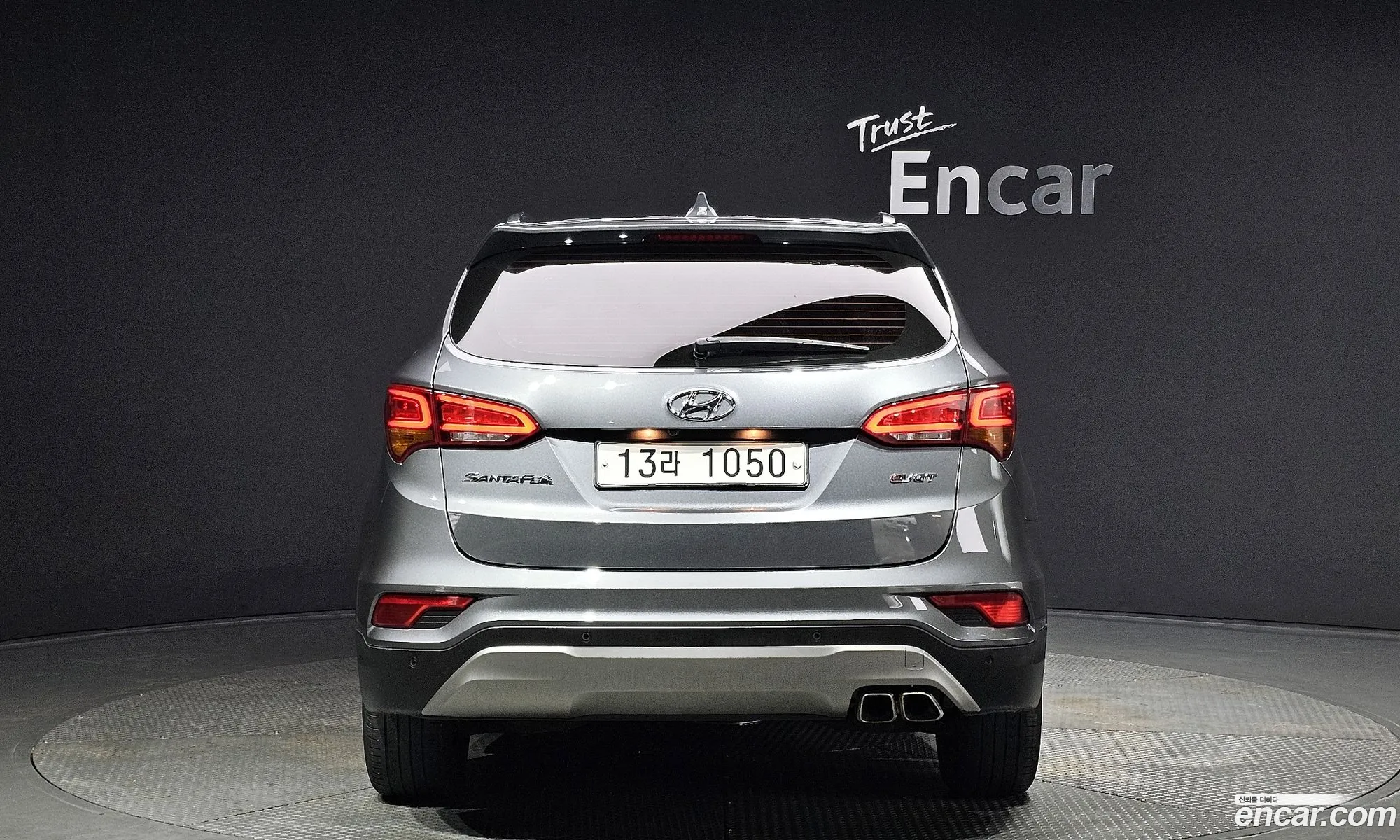 Hyundai Santa Fe The Prime Diesel 20 2Wd Premium - фотография 1890840