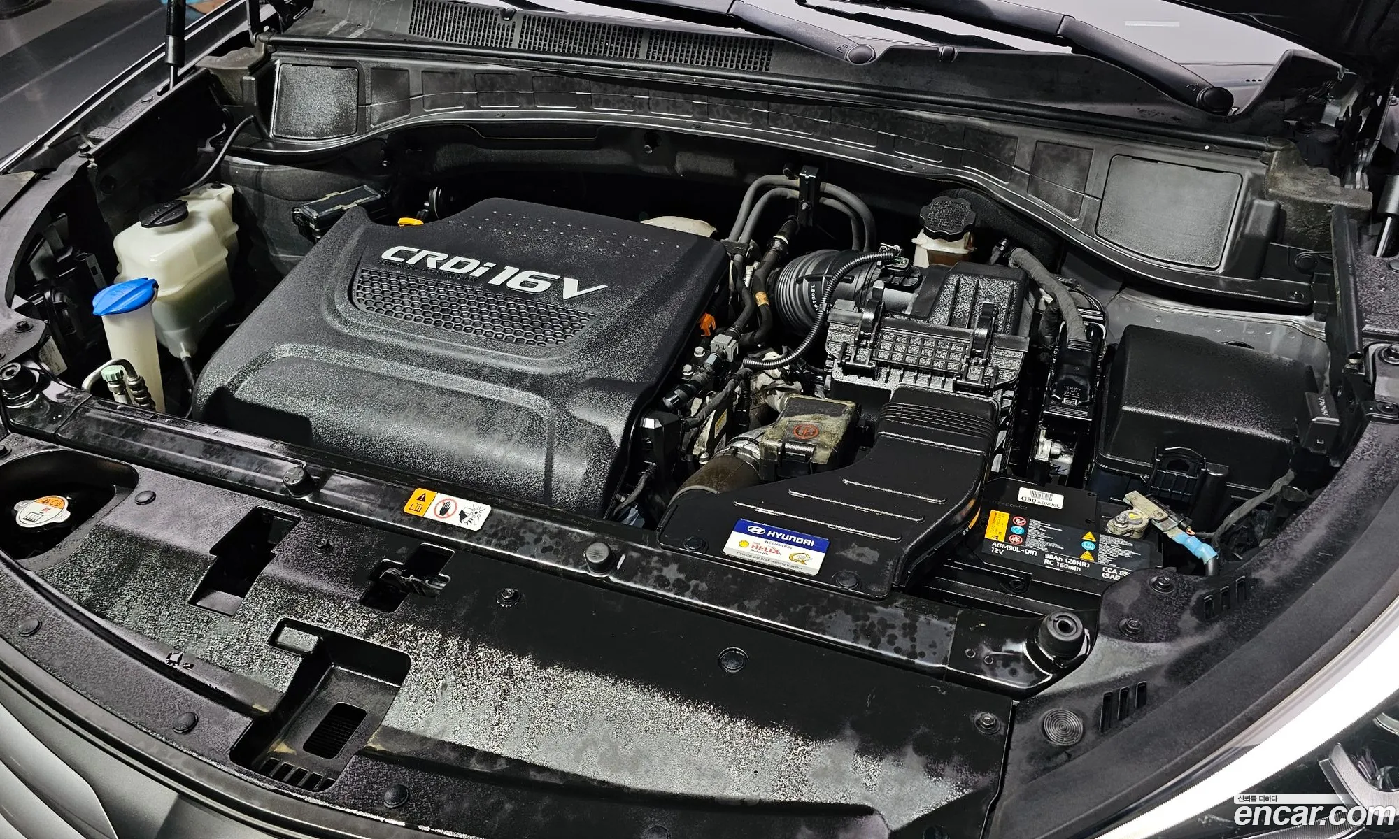 Hyundai Santa Fe The Prime Diesel 20 2Wd Premium - фотография 1890842