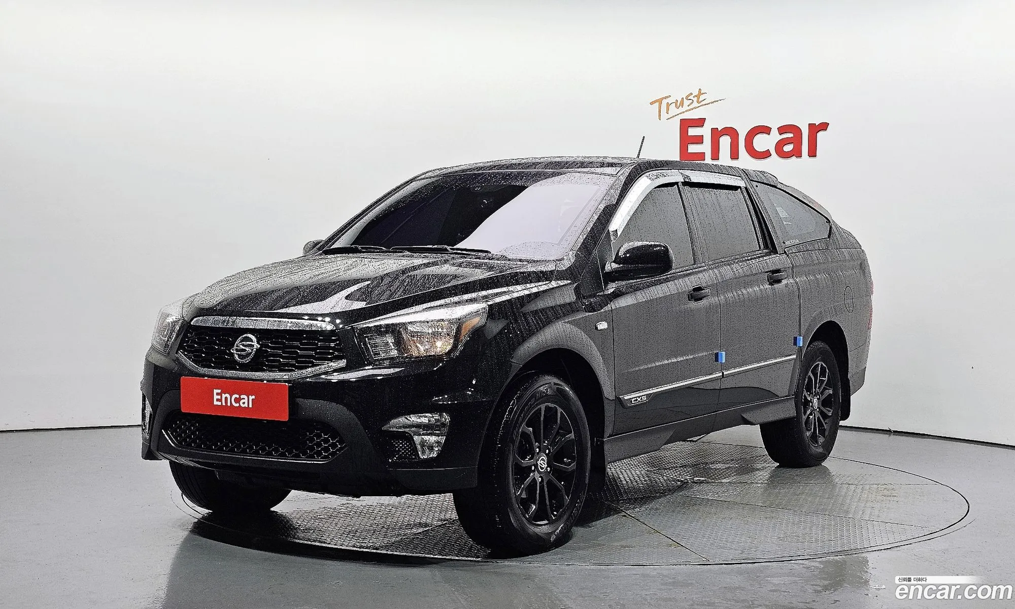 Kg Mobility Ssangyong The New Korando Sports 22 Cx5 2Wd Club - фотография 7459854