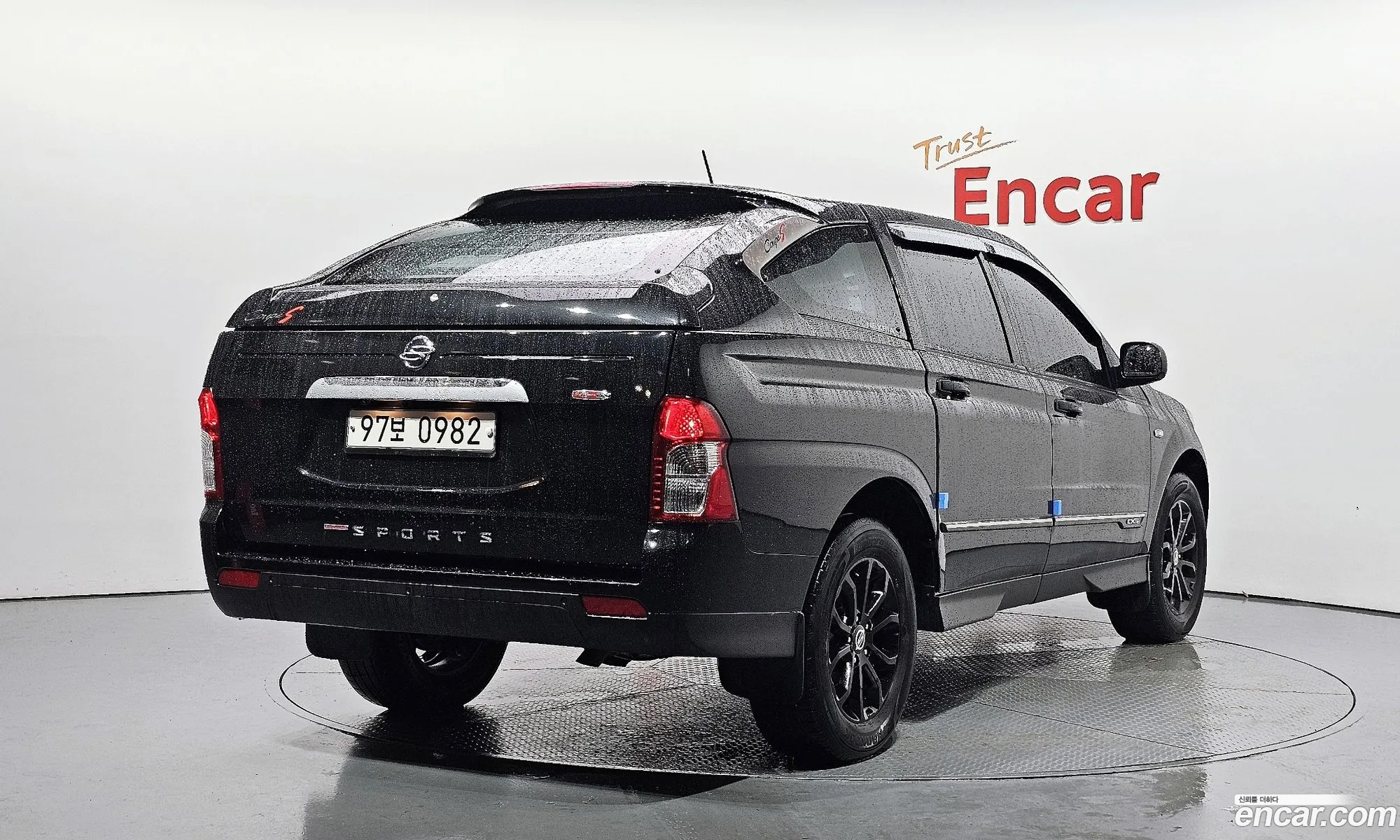 Kg Mobility Ssangyong The New Korando Sports 22 Cx5 2Wd Club - фотография 7459855