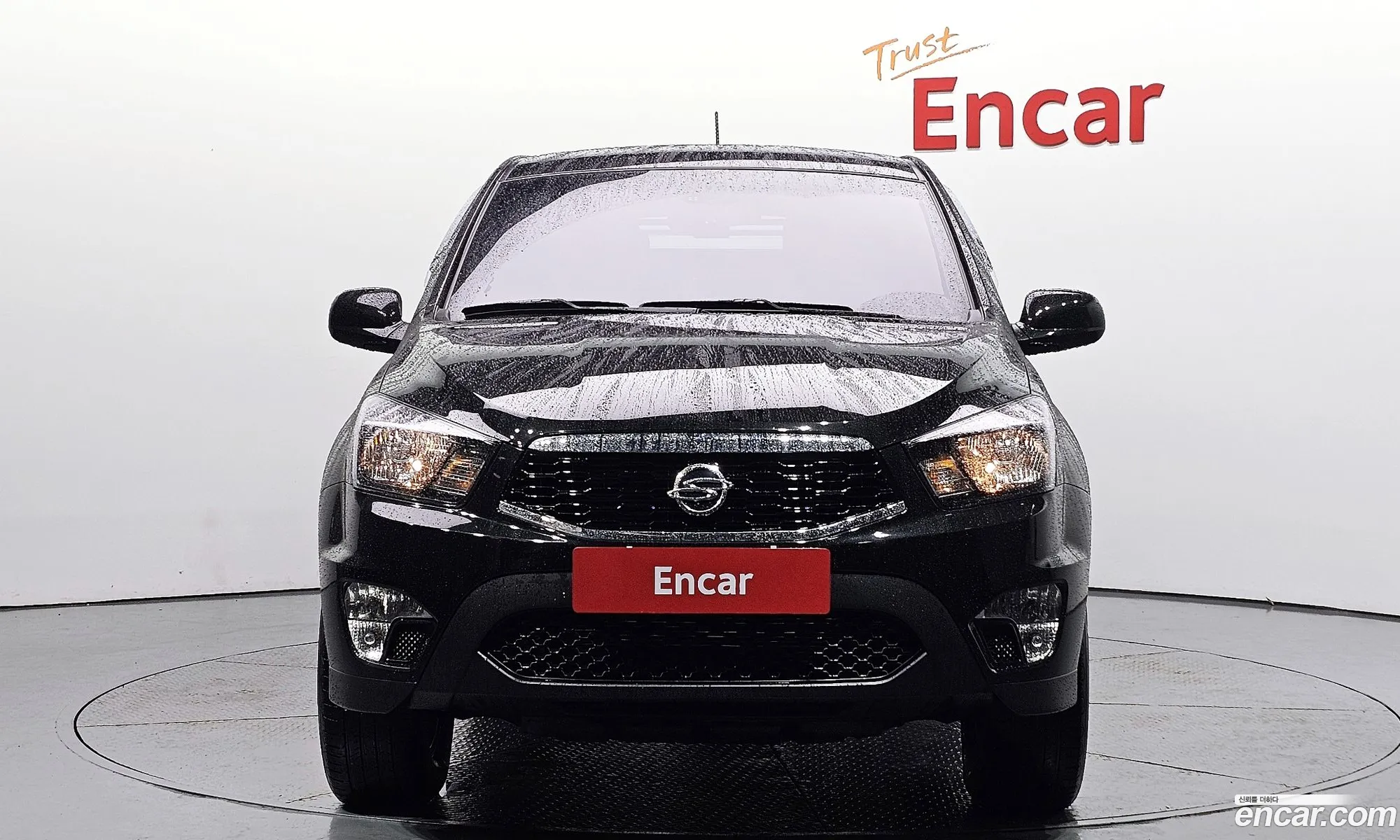 Kg Mobility Ssangyong The New Korando Sports 22 Cx5 2Wd Club - фотография 7459856