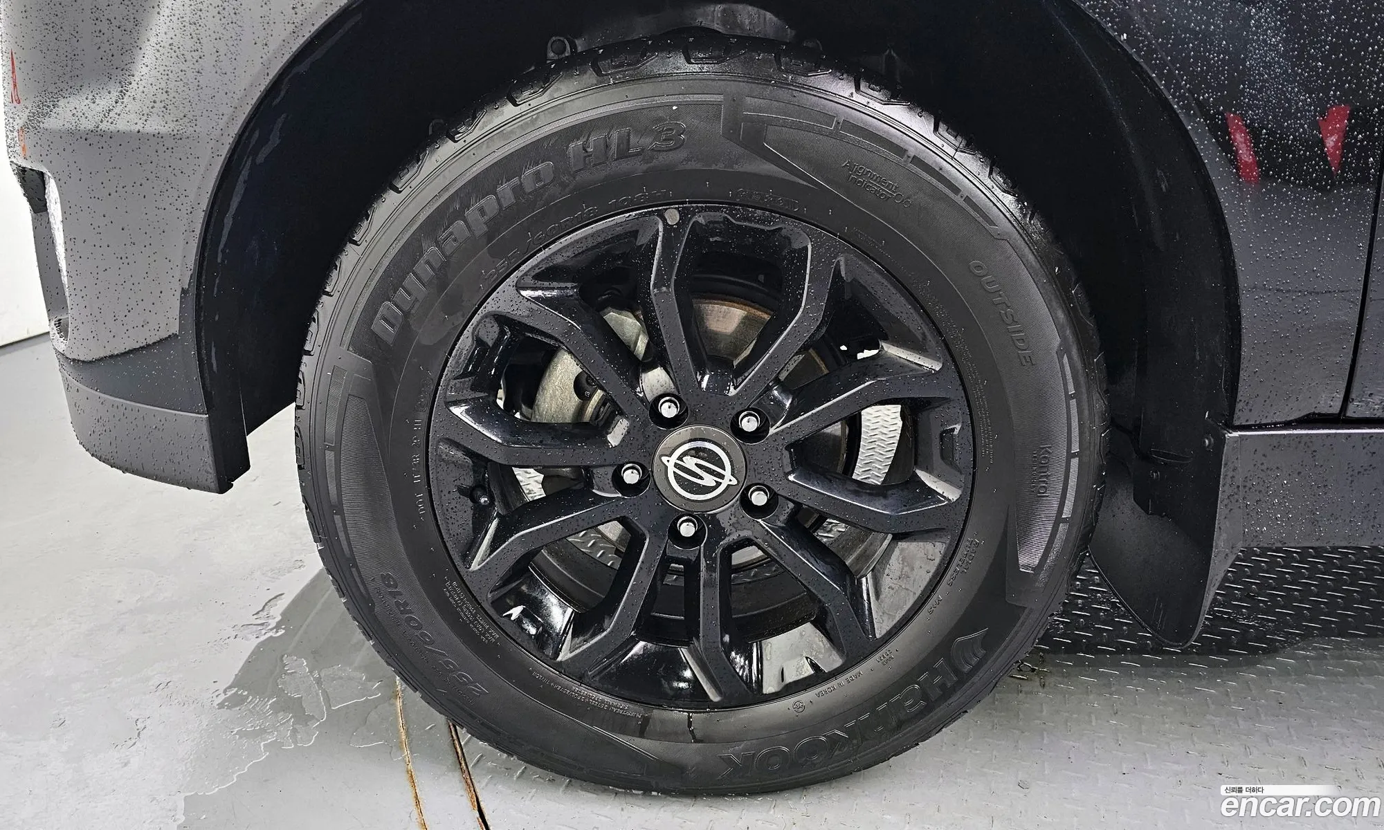 Kg Mobility Ssangyong The New Korando Sports 22 Cx5 2Wd Club - фотография 7459858