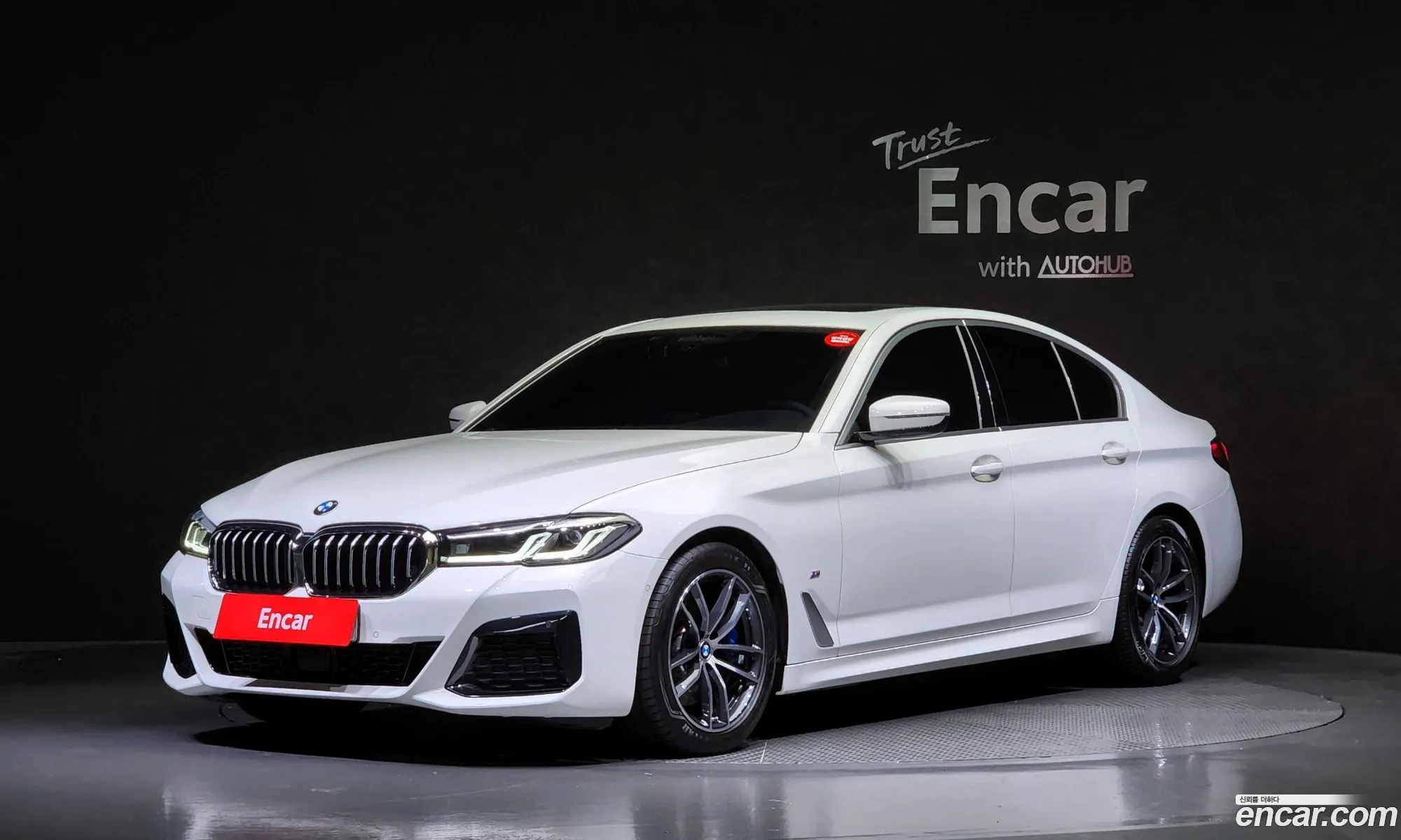 BMW 5 Series G30 520I M Sports - фотография 15280438