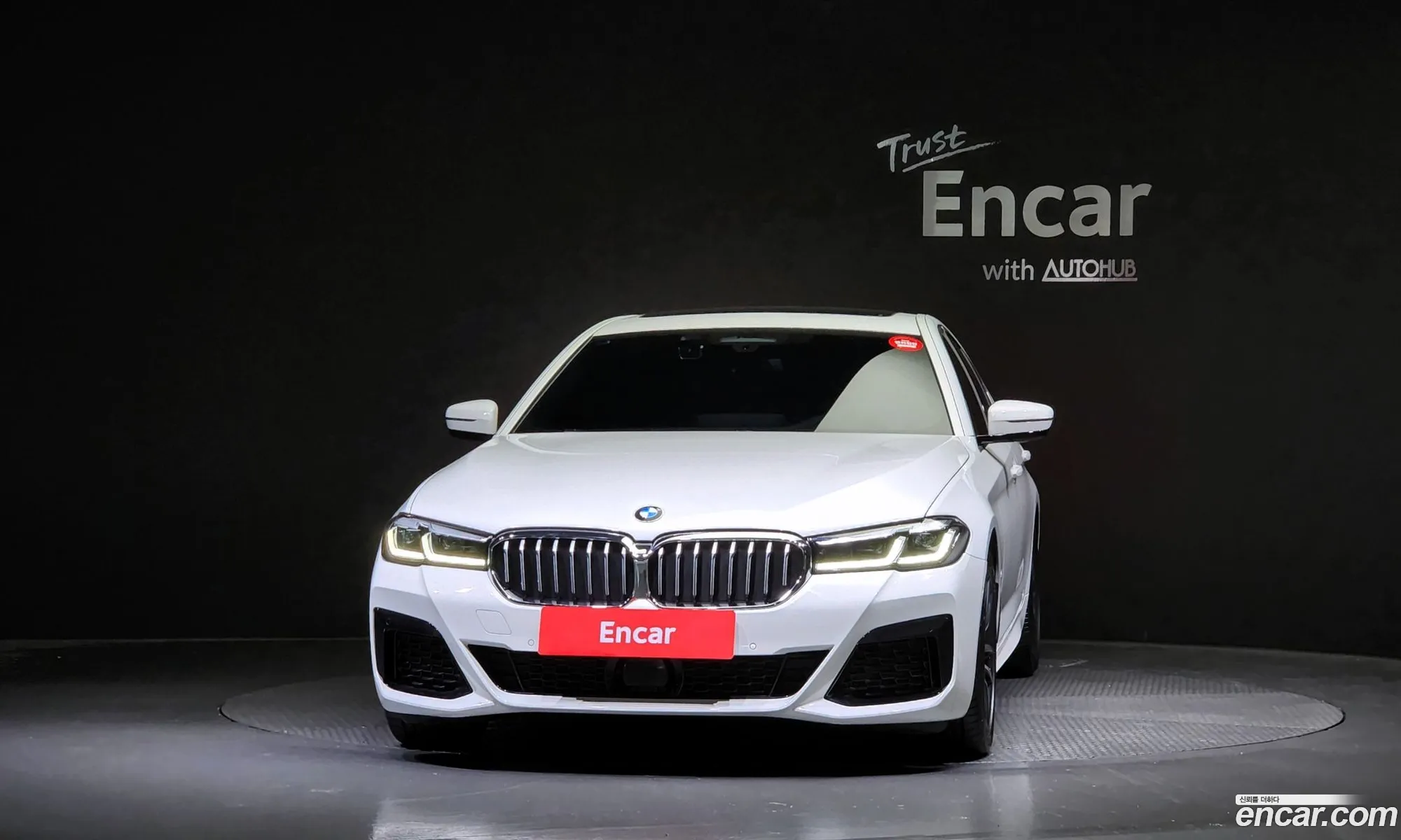 BMW 5 Series G30 520I M Sports - фотография 15280440