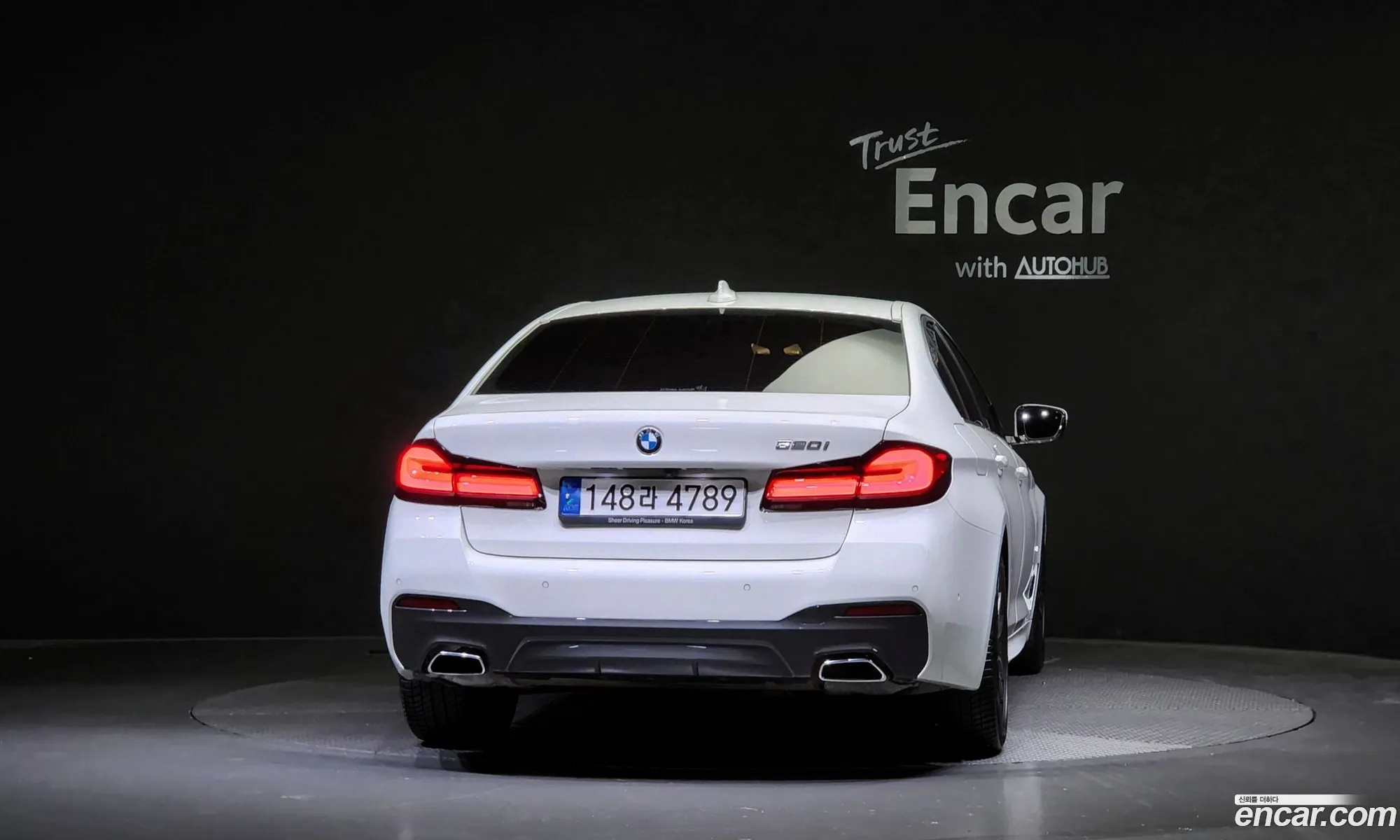 BMW 5 Series G30 520I M Sports - фотография 15280441