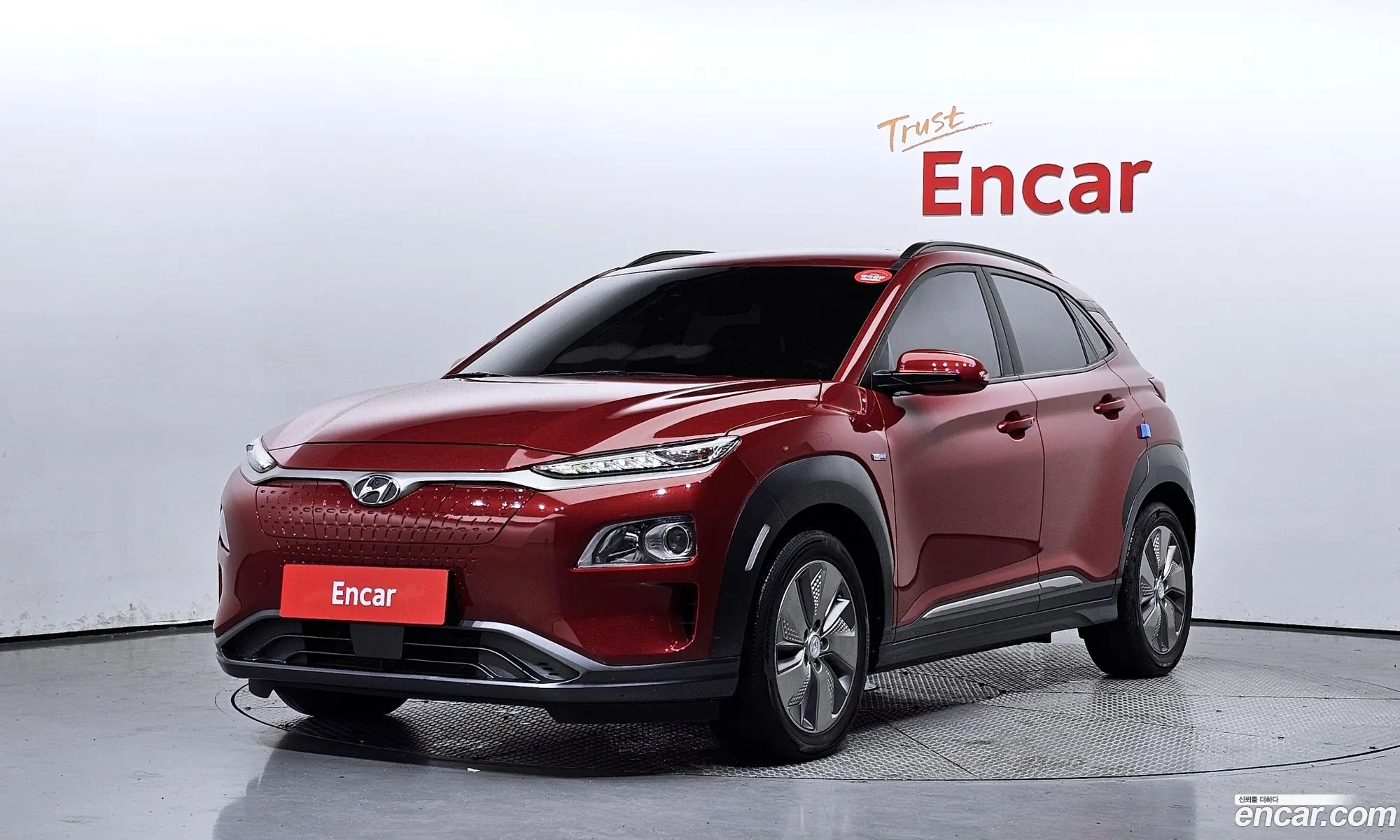 Hyundai Kona Electric Modern - фотография 12460223