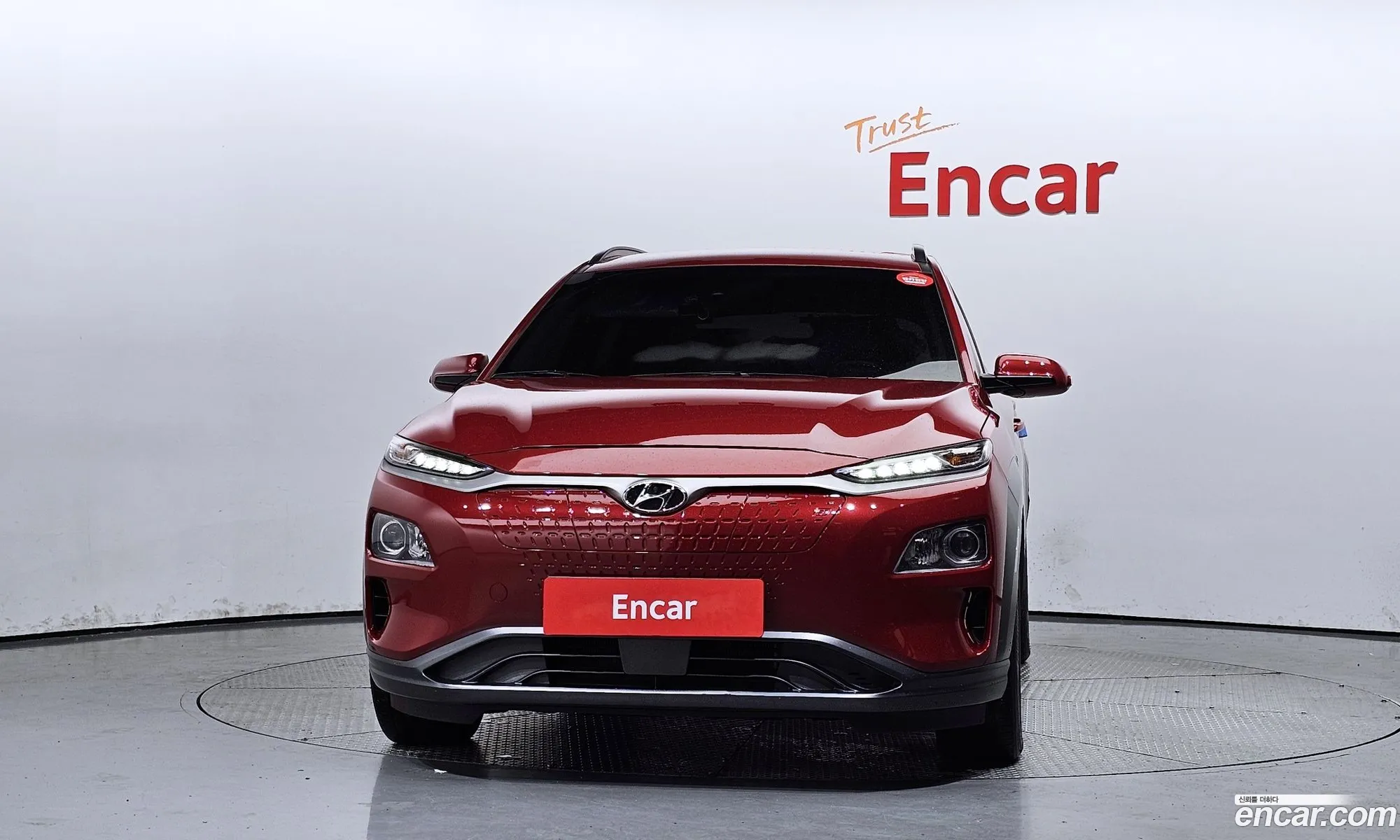 Hyundai Kona Electric Modern - фотография 12460225
