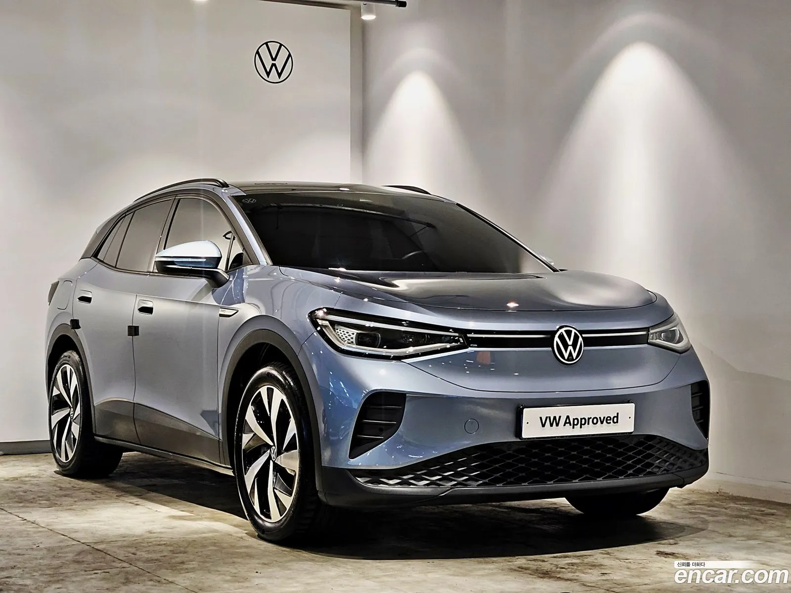 Volkswagen Id4 Pro - фотография 12191755