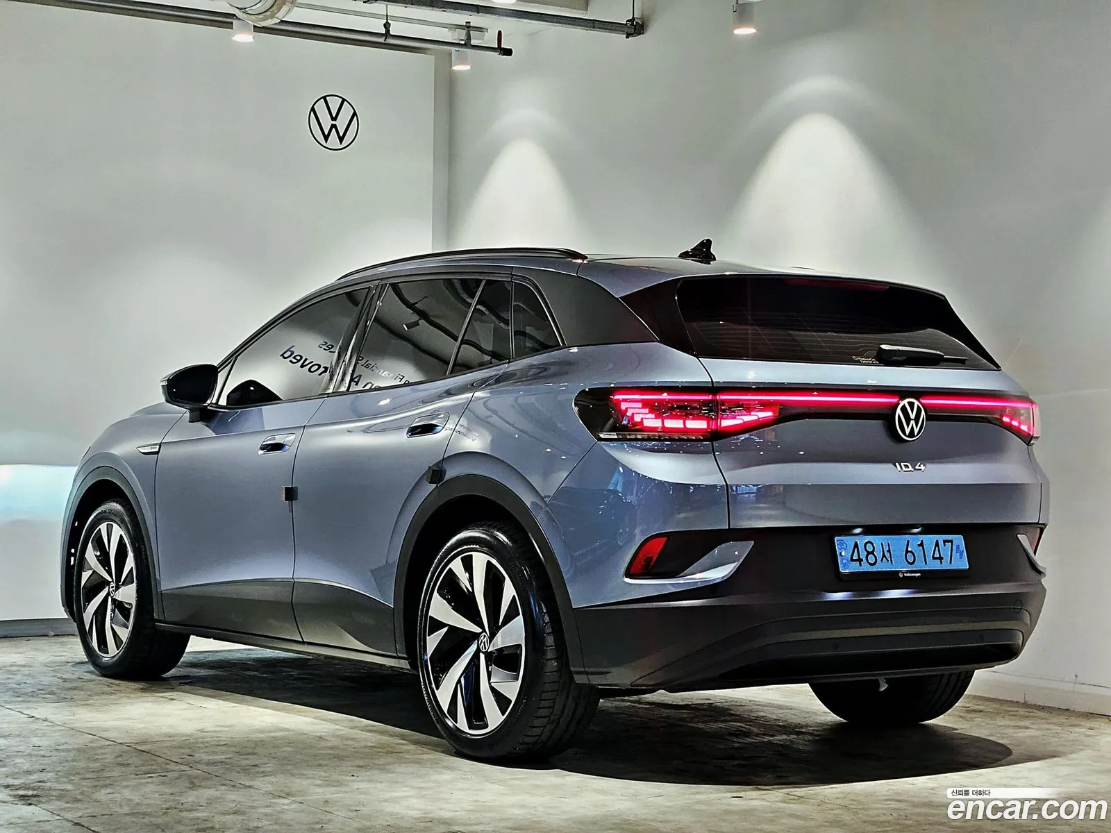 Volkswagen Id4 Pro - фотография 12191756
