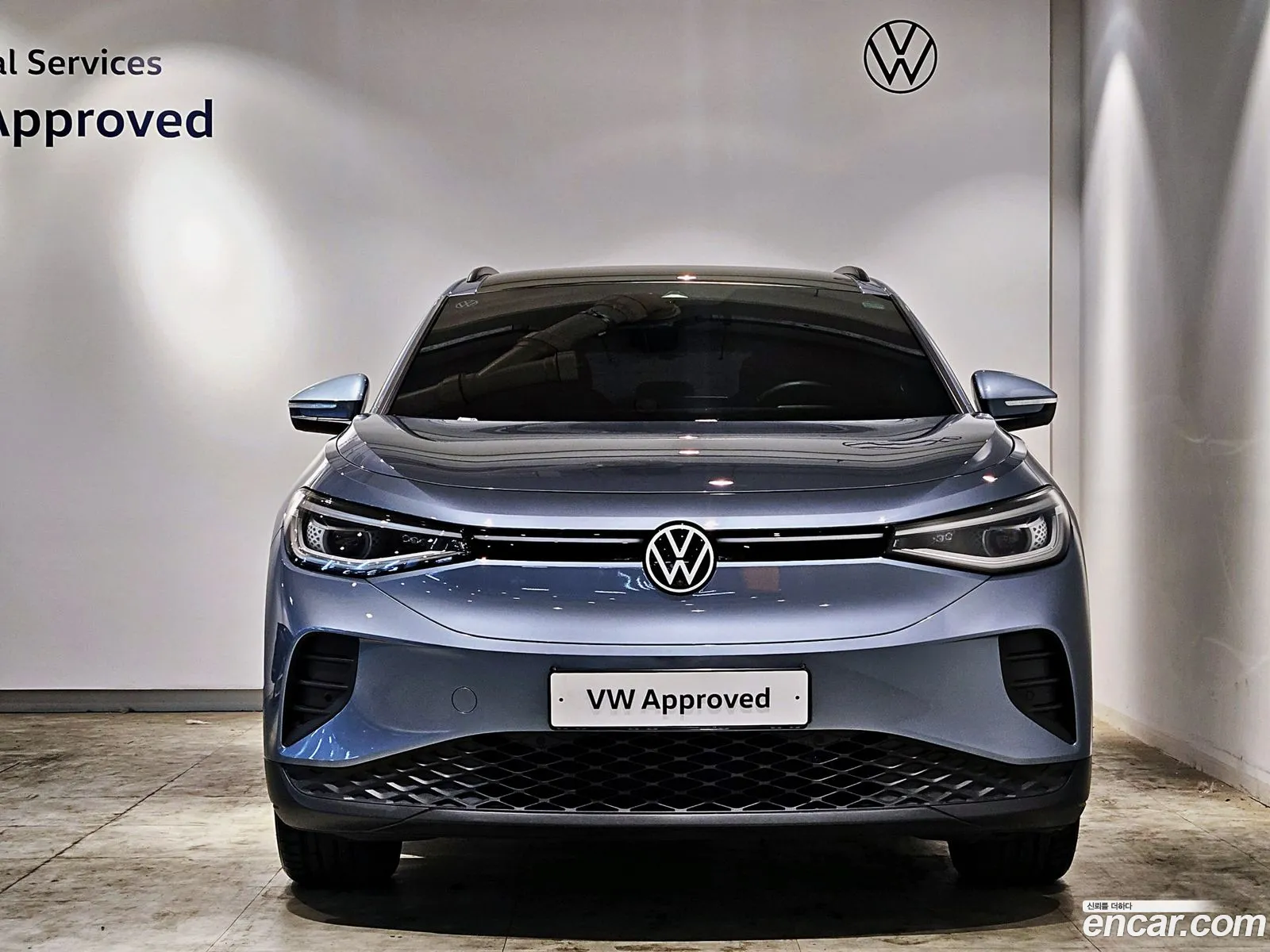 Volkswagen Id4 Pro - фотография 12191757