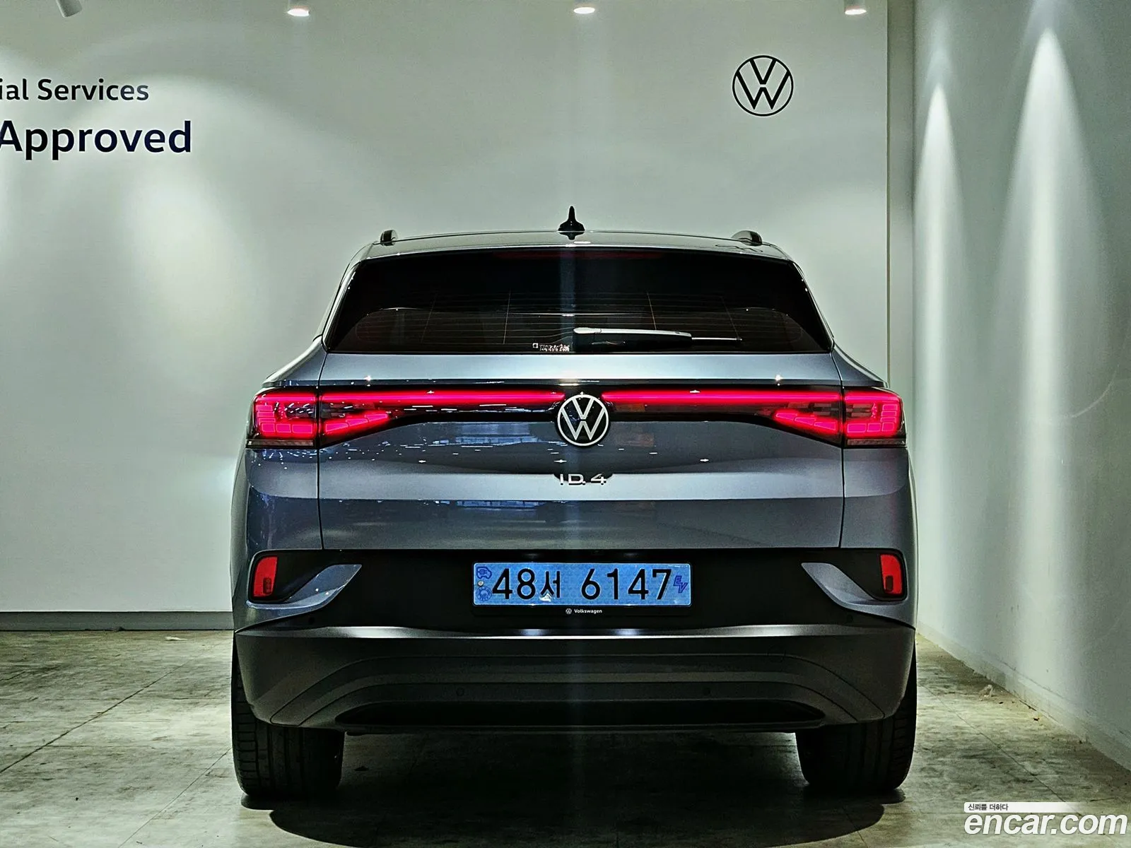 Volkswagen Id4 Pro - фотография 12191758