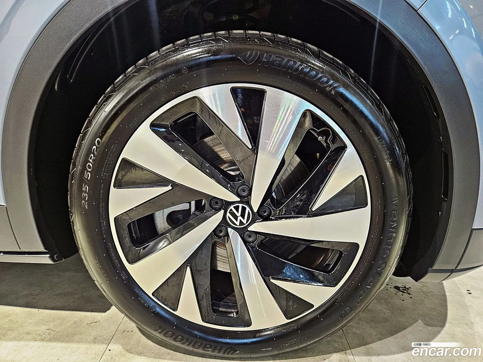 Volkswagen Id4 Pro - фотография 12191759