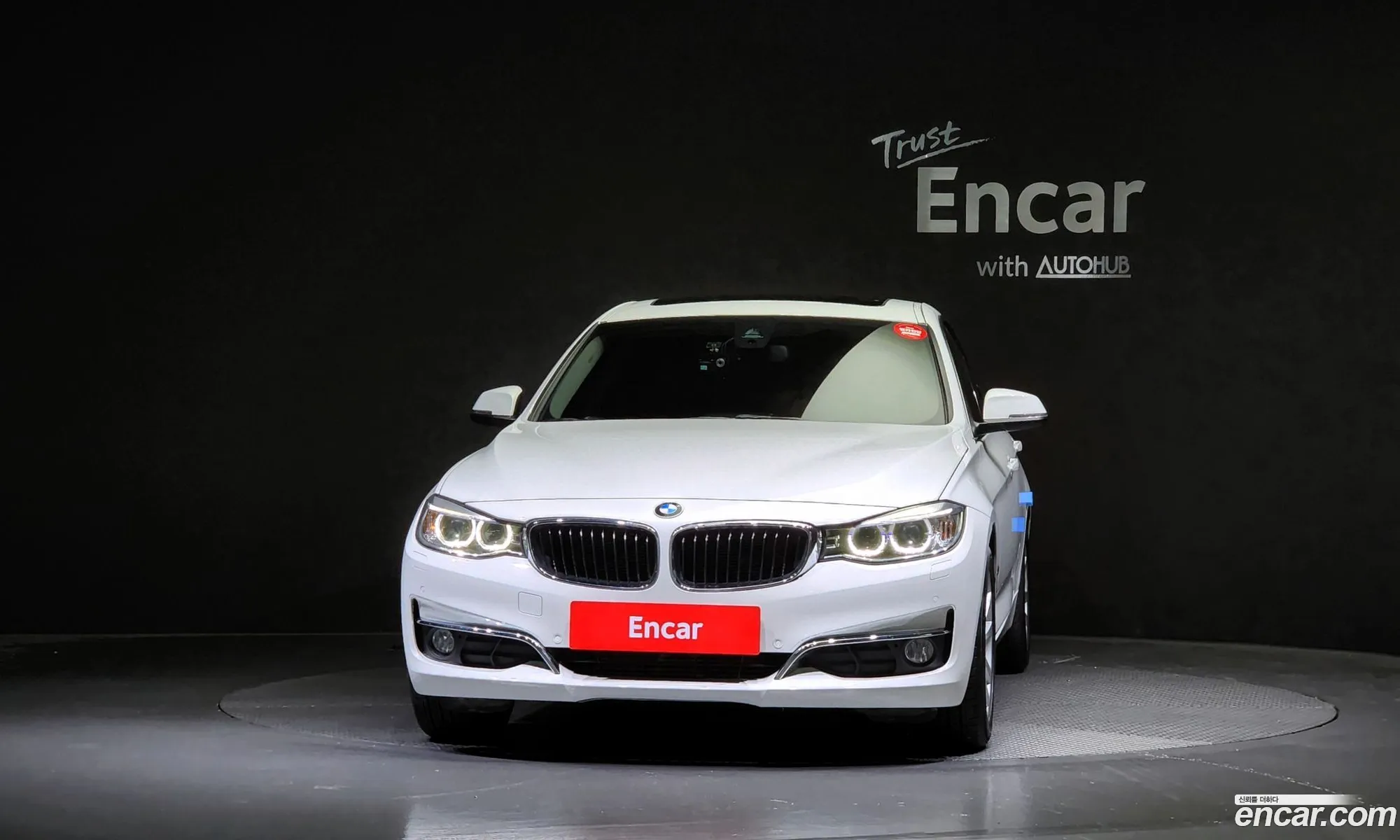 BMW 3 Series Gt F34 Gt 320D xDrive - фотография 15280428