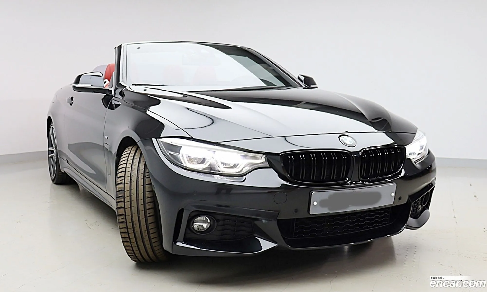 BMW 4 Series F32 430I M Sports Convertible - фотография 15054086