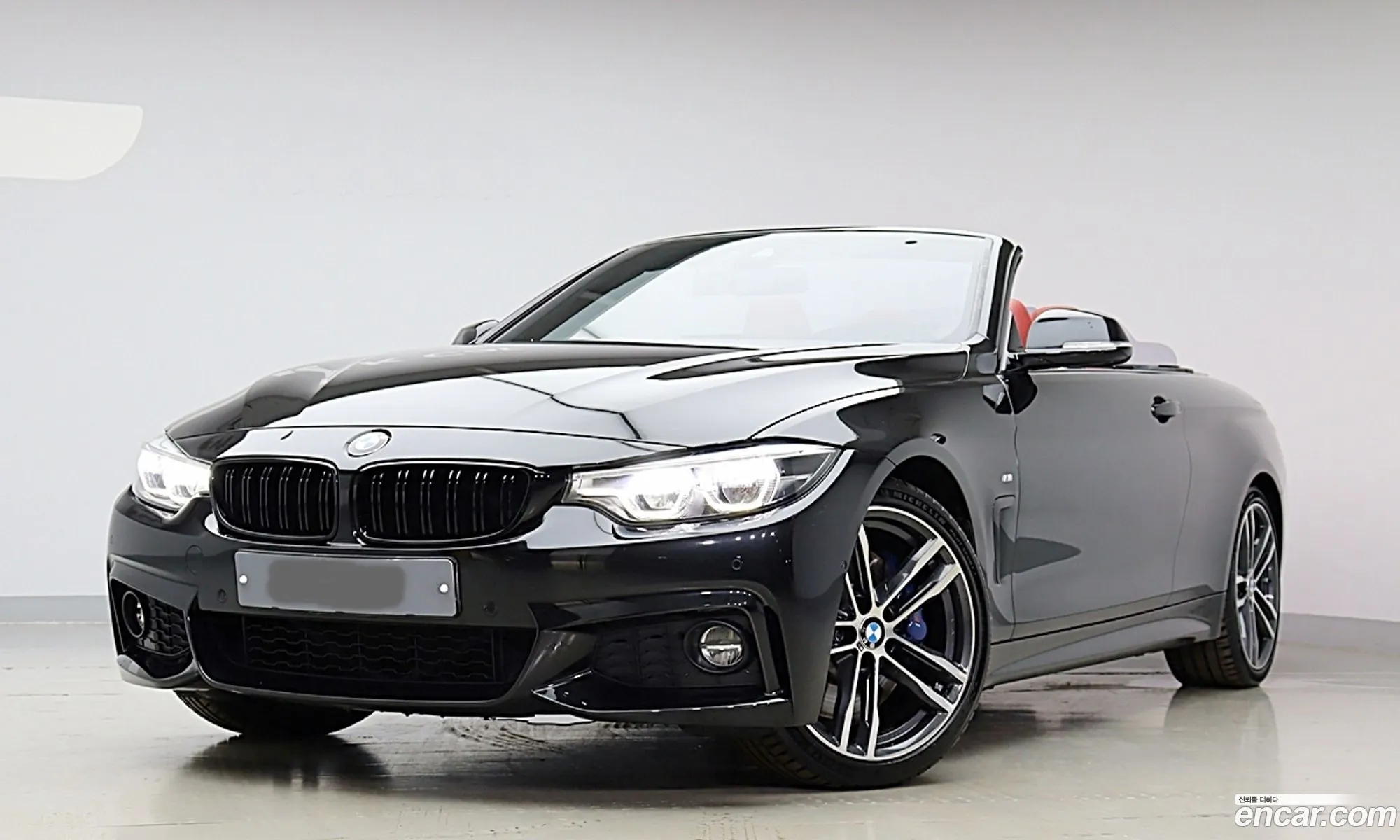BMW 4 Series F32 430I M Sports Convertible - фотография 15054088