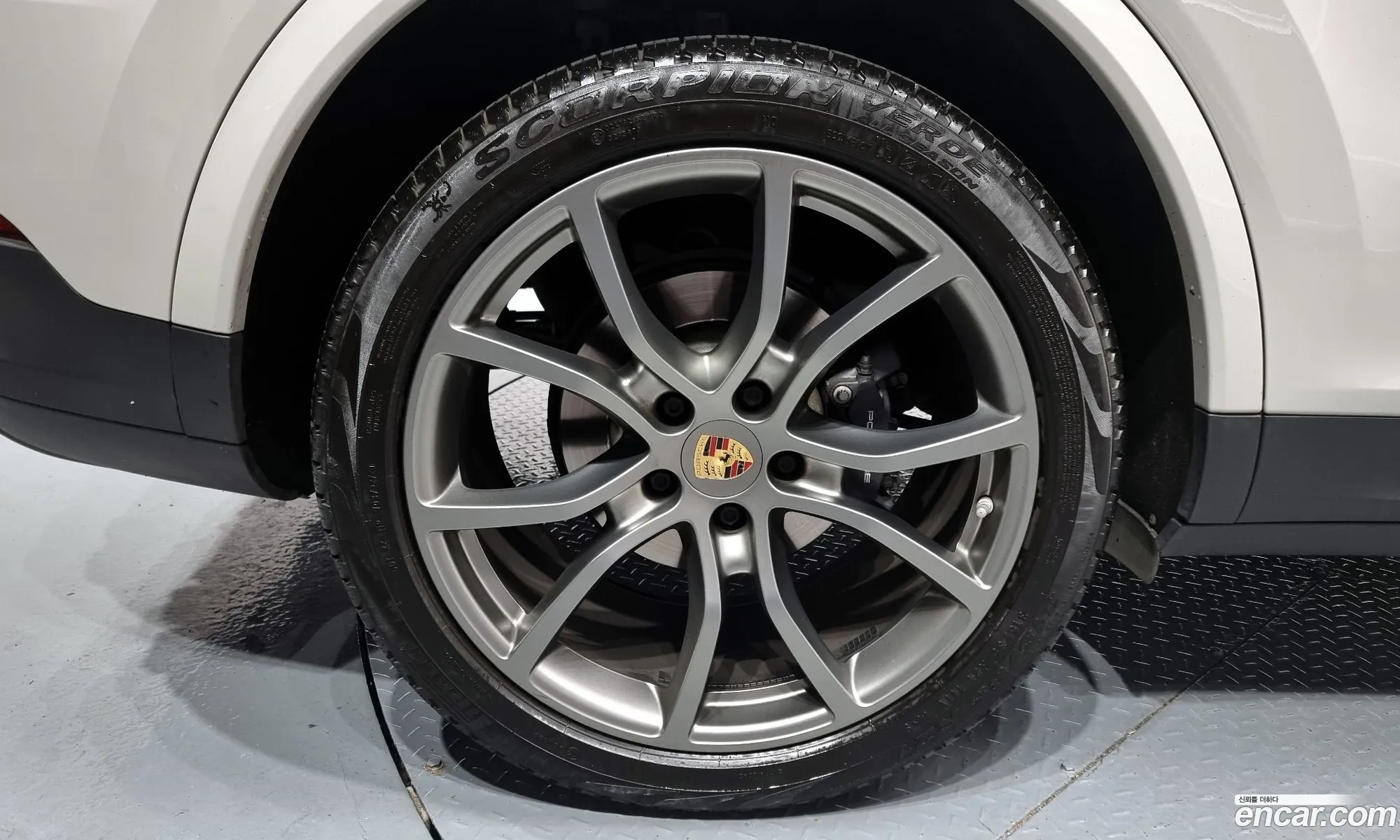 Porsche Cayenne Po536 30 Coupe - фотография 114442