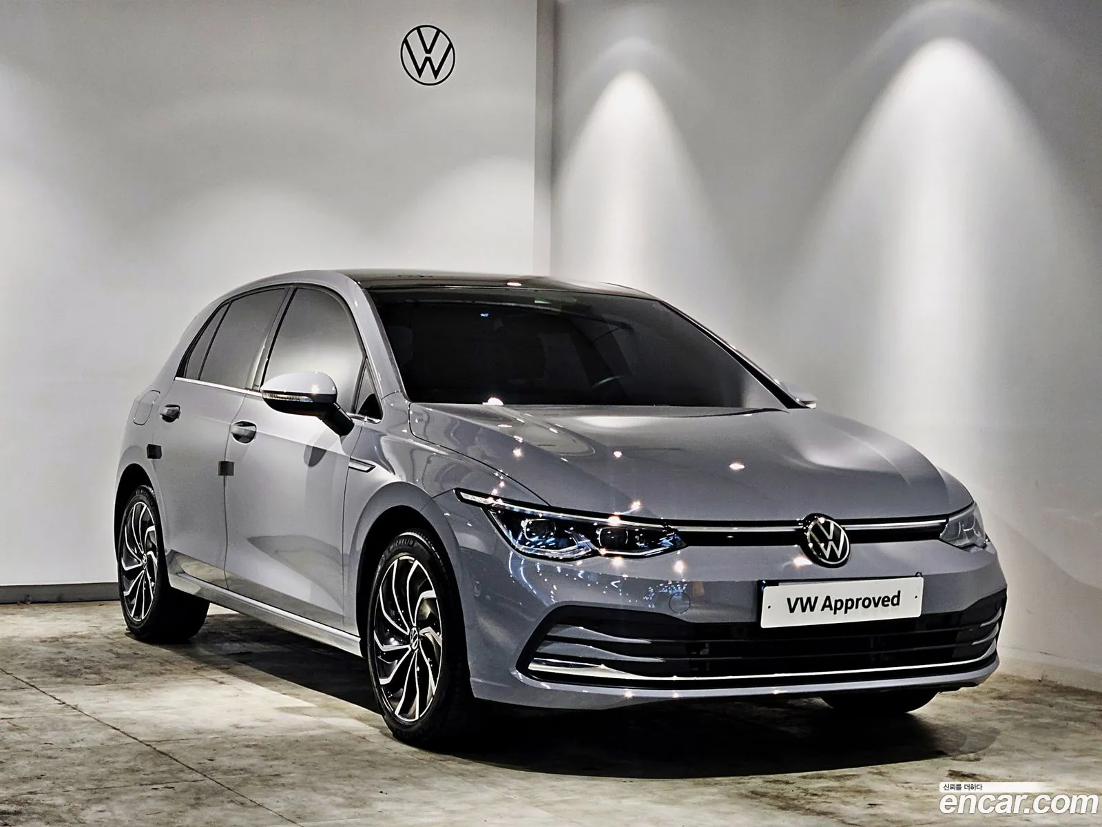 Volkswagen Golf 8Th Generation 20 Tdi Prestige - фотография 12191743