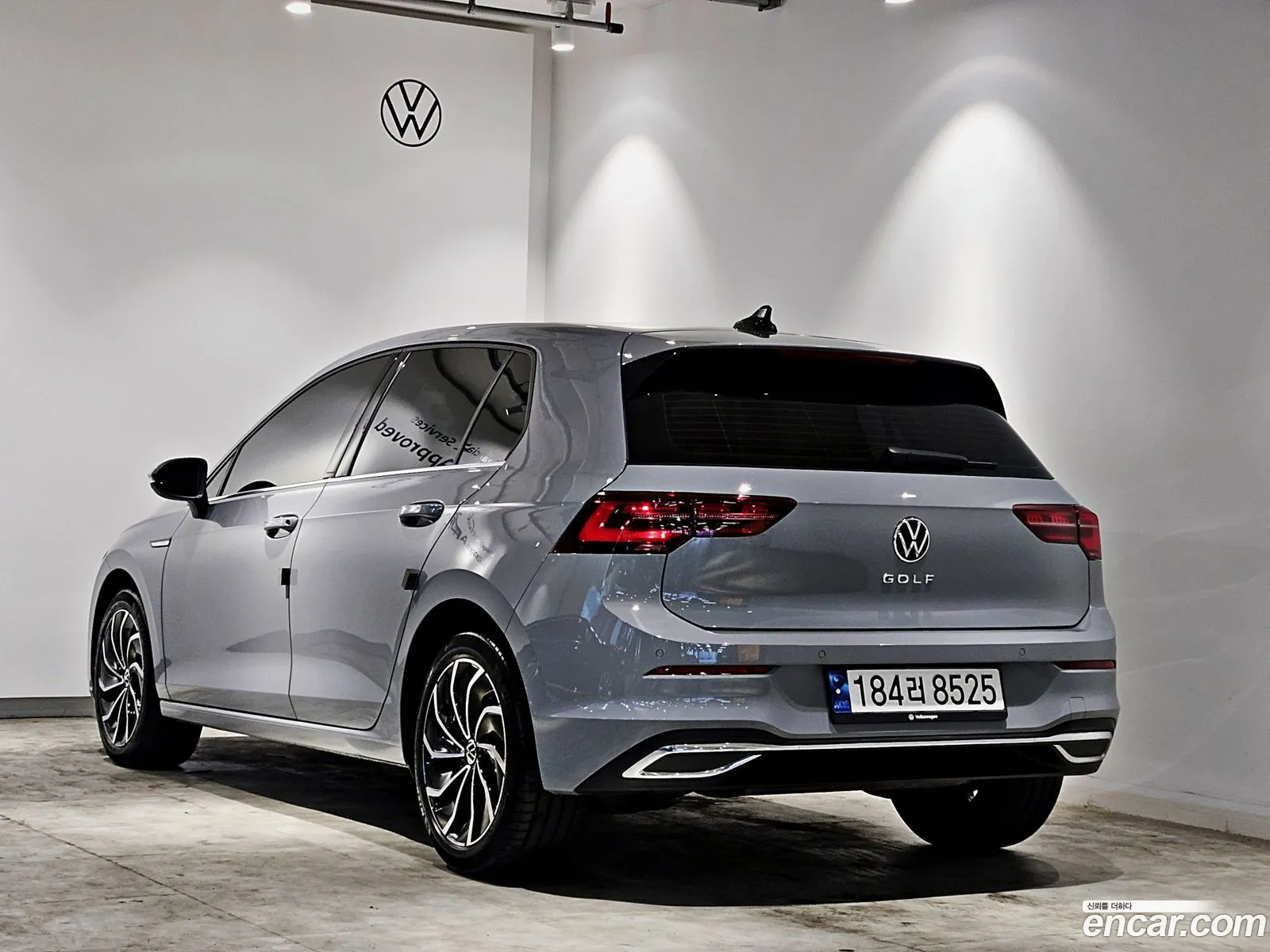 Volkswagen Golf 8Th Generation 20 Tdi Prestige - фотография 12191744