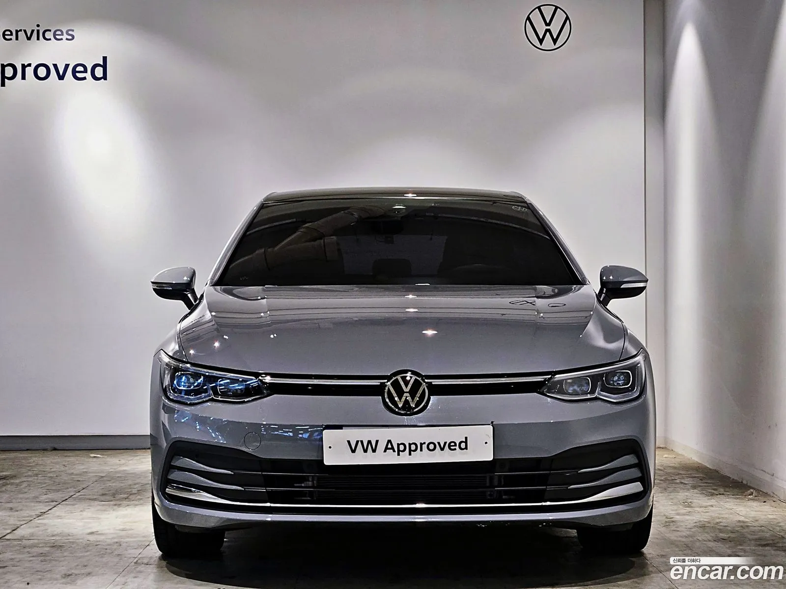 Volkswagen Golf 8Th Generation 20 Tdi Prestige - фотография 12191745