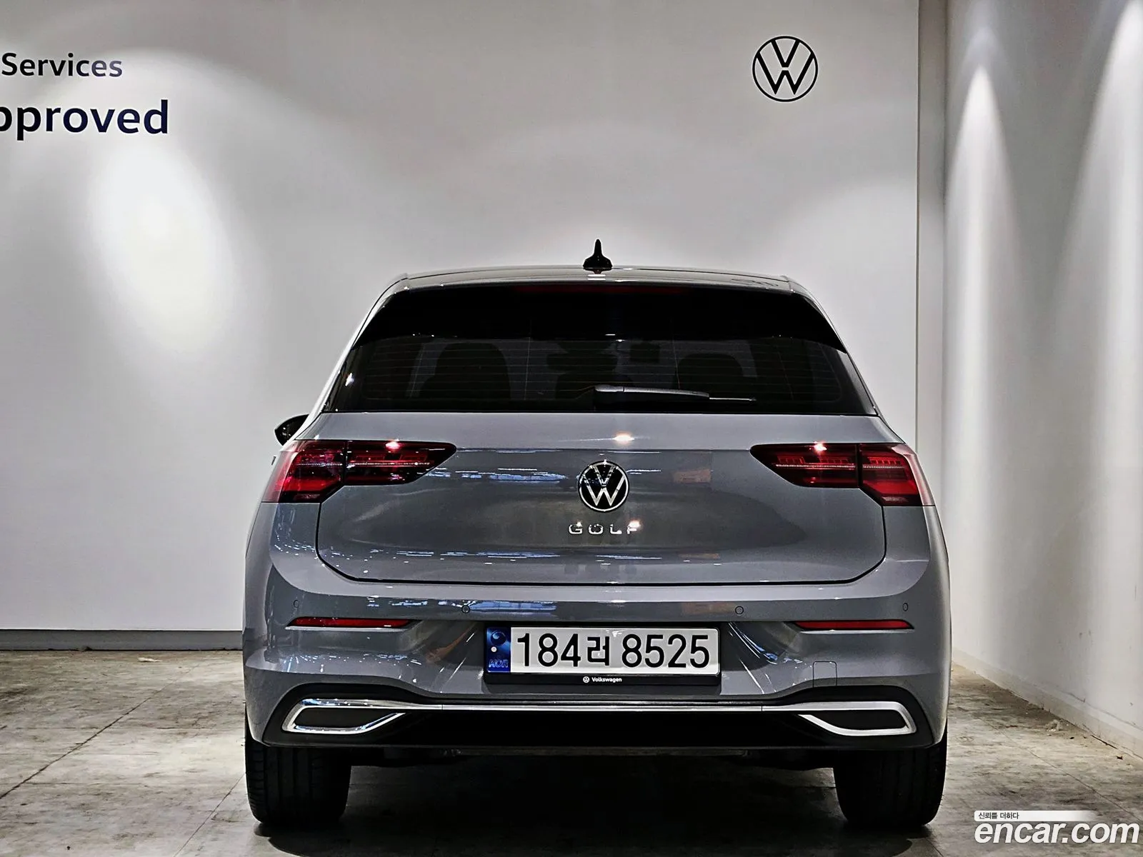 Volkswagen Golf 8Th Generation 20 Tdi Prestige - фотография 12191746