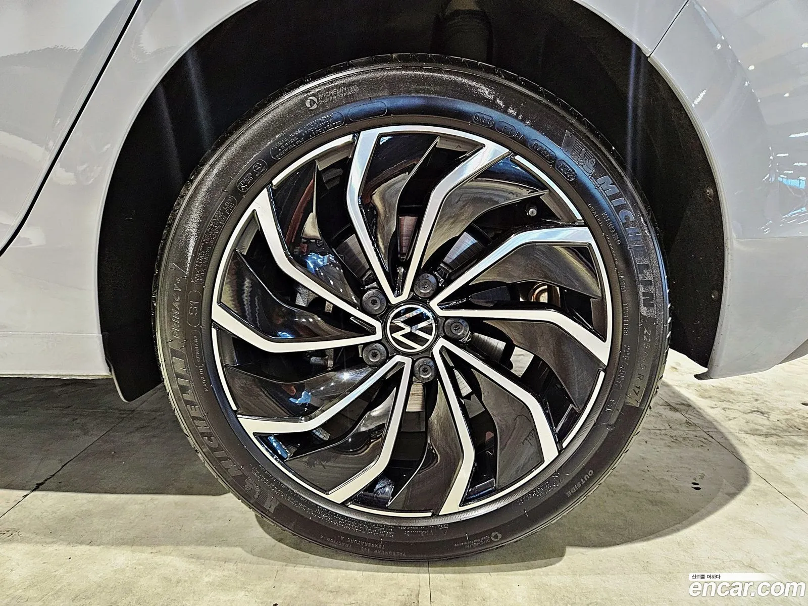 Volkswagen Golf 8Th Generation 20 Tdi Prestige - фотография 12191747