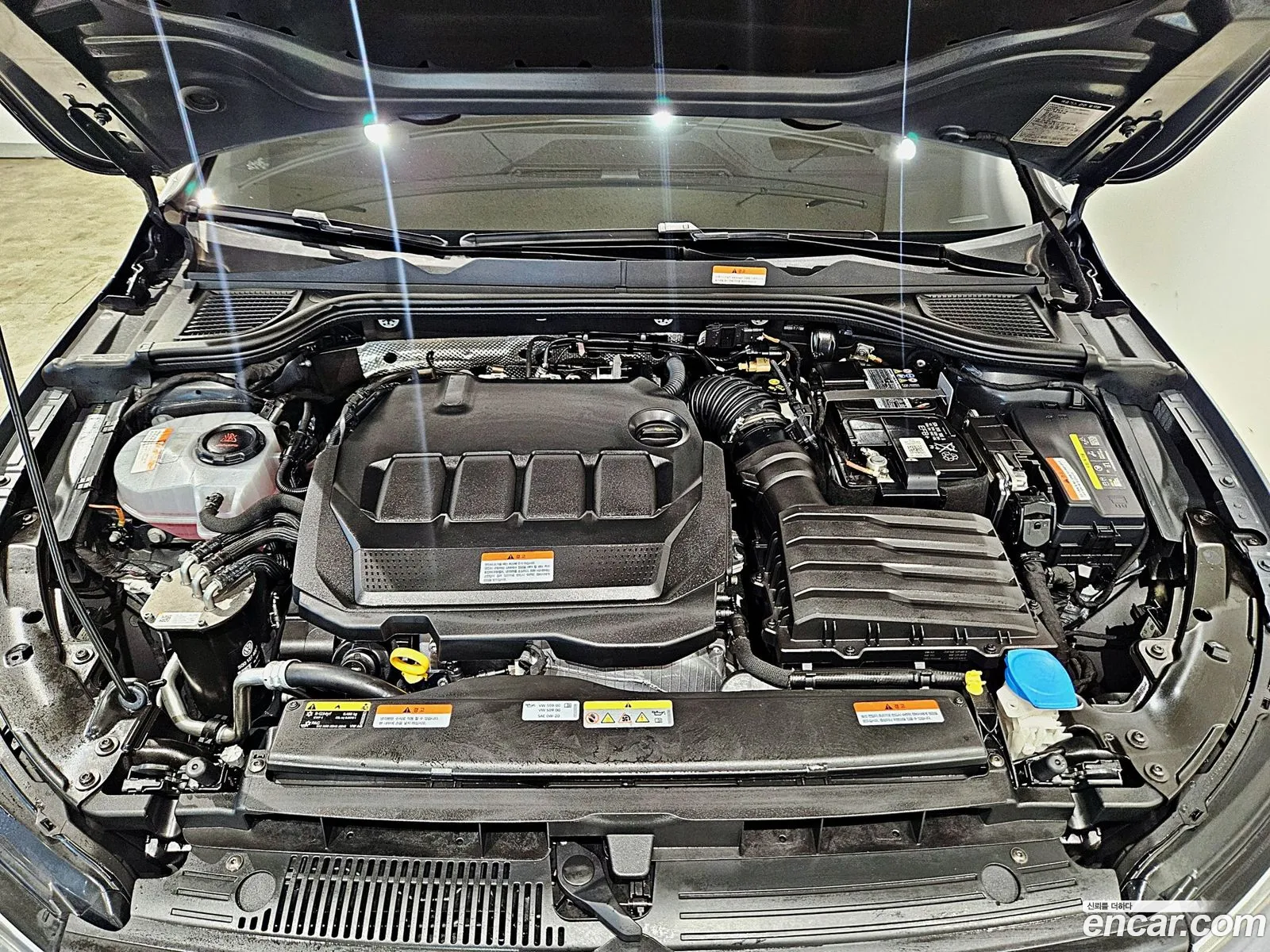 Volkswagen Golf 8Th Generation 20 Tdi Prestige - фотография 12191748