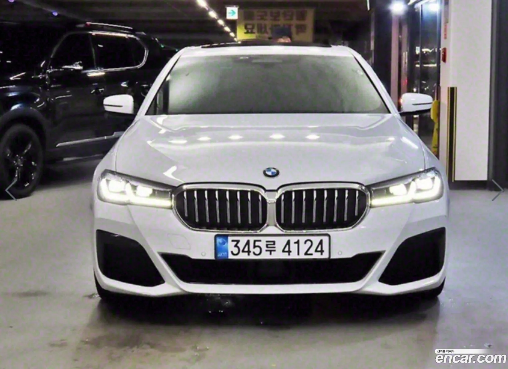 BMW 5 Series G30 520I M Sports - фотография 15054063