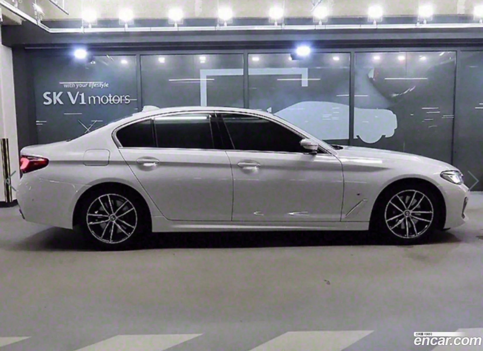 BMW 5 Series G30 520I M Sports - фотография 15054064