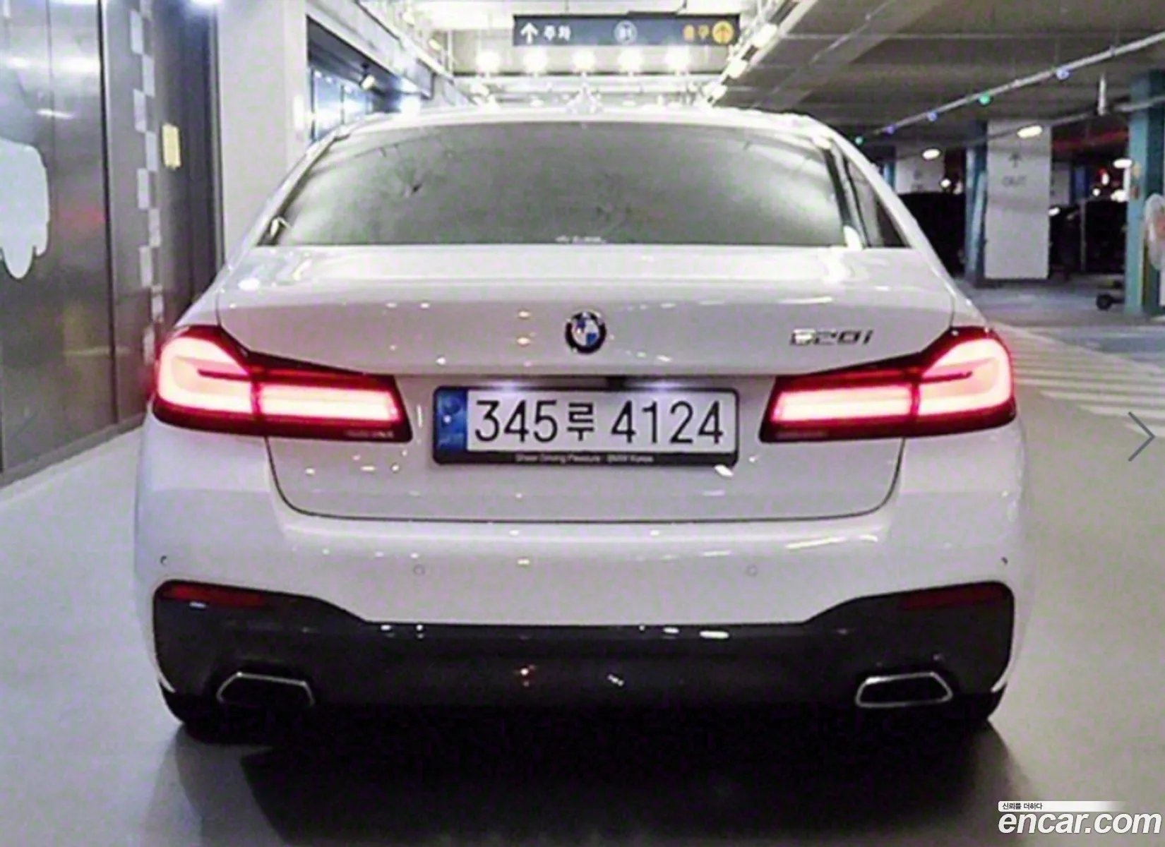 BMW 5 Series G30 520I M Sports - фотография 15054066