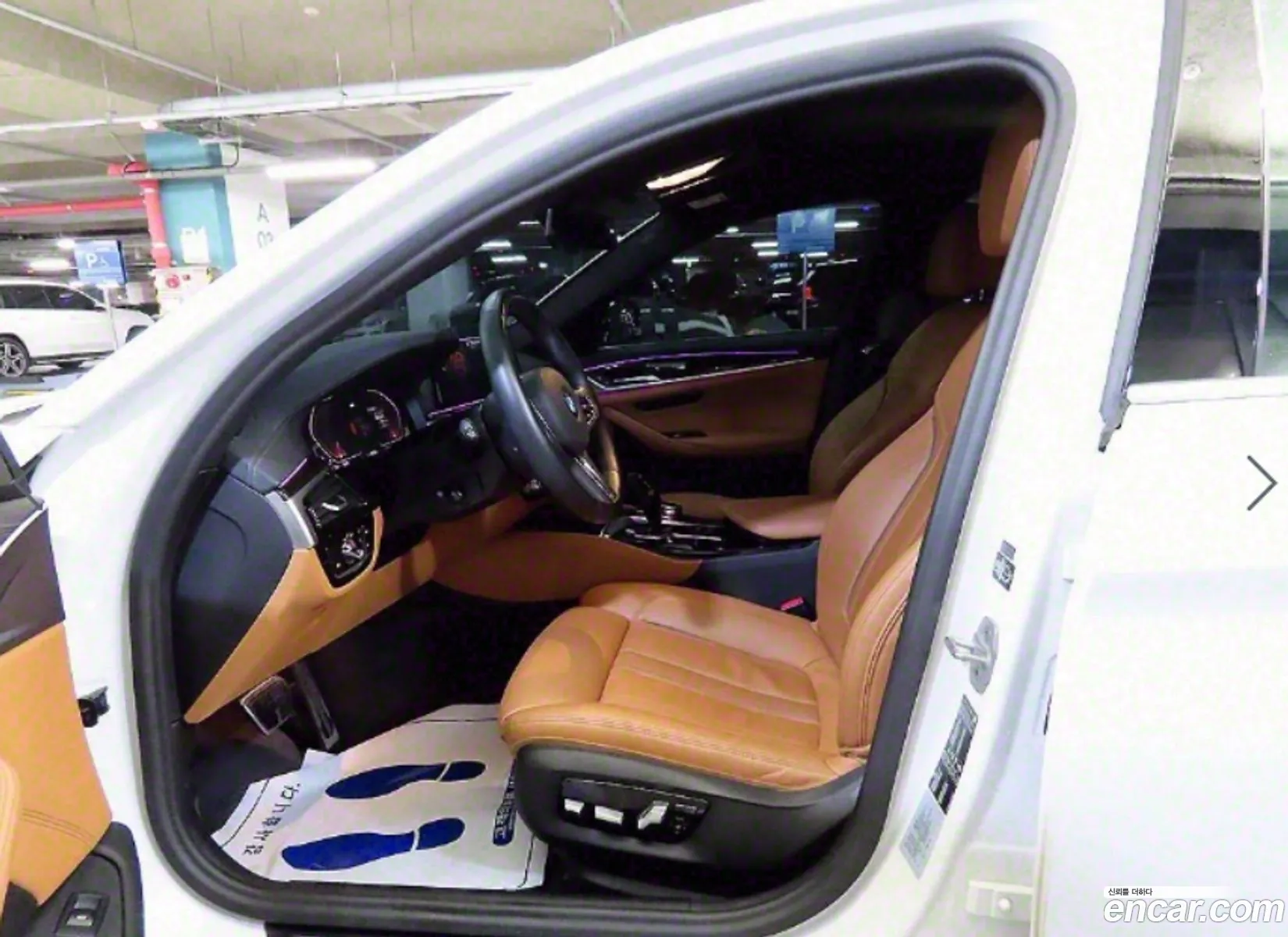 BMW 5 Series G30 520I M Sports - фотография 15054067