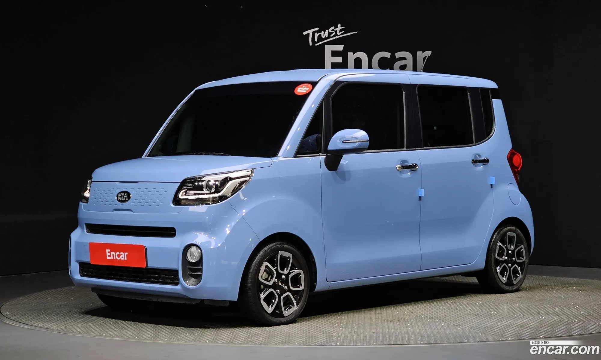 Kia The New Ray Lpi Prestige - фотография 1591072
