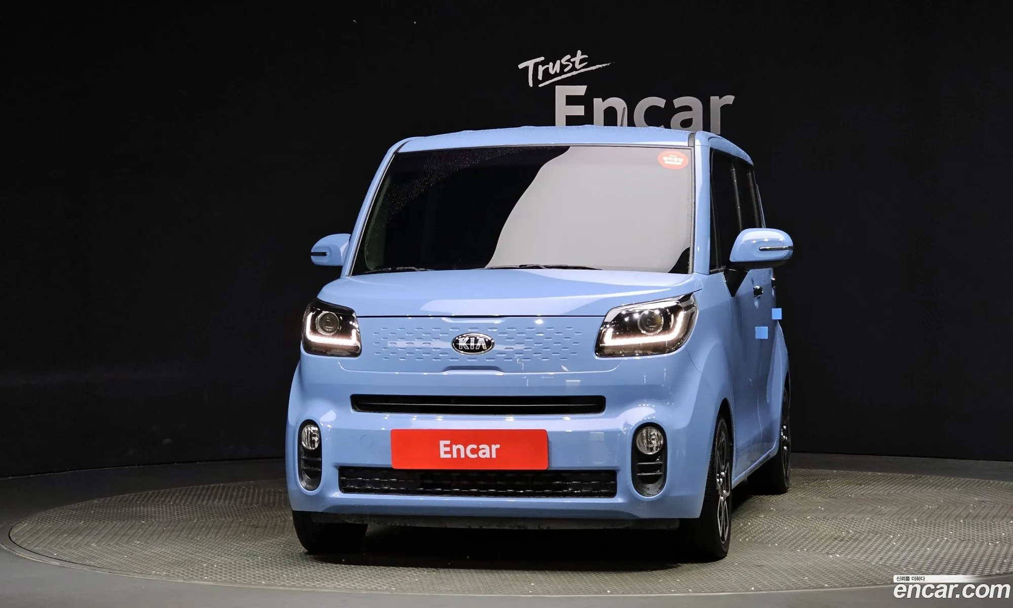 Kia The New Ray Lpi Prestige - фотография 1591074