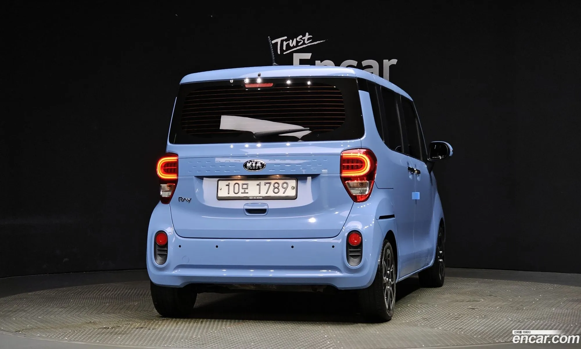 Kia The New Ray Lpi Prestige - фотография 1591075
