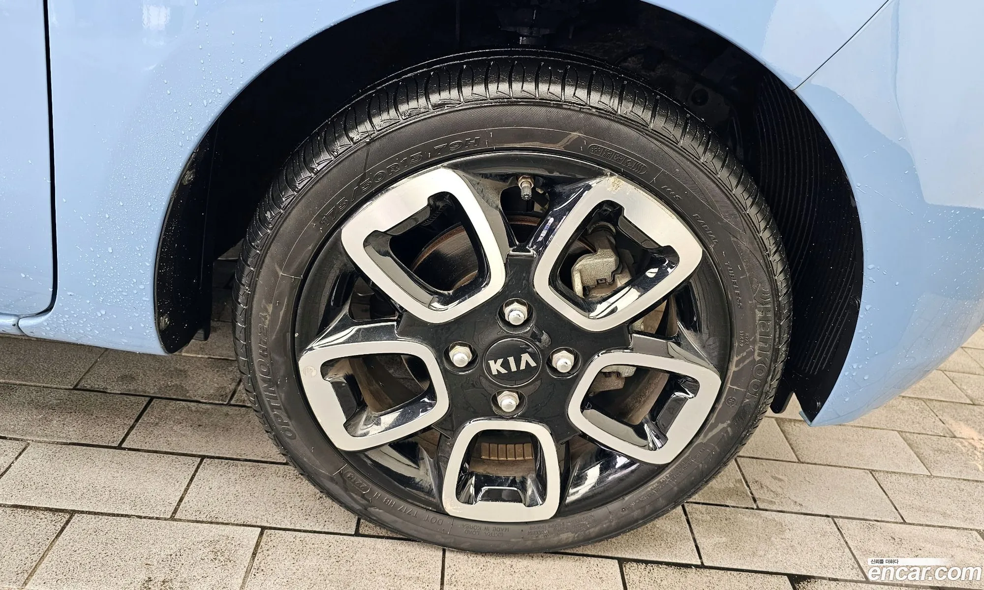 Kia The New Ray Lpi Prestige - фотография 1591076