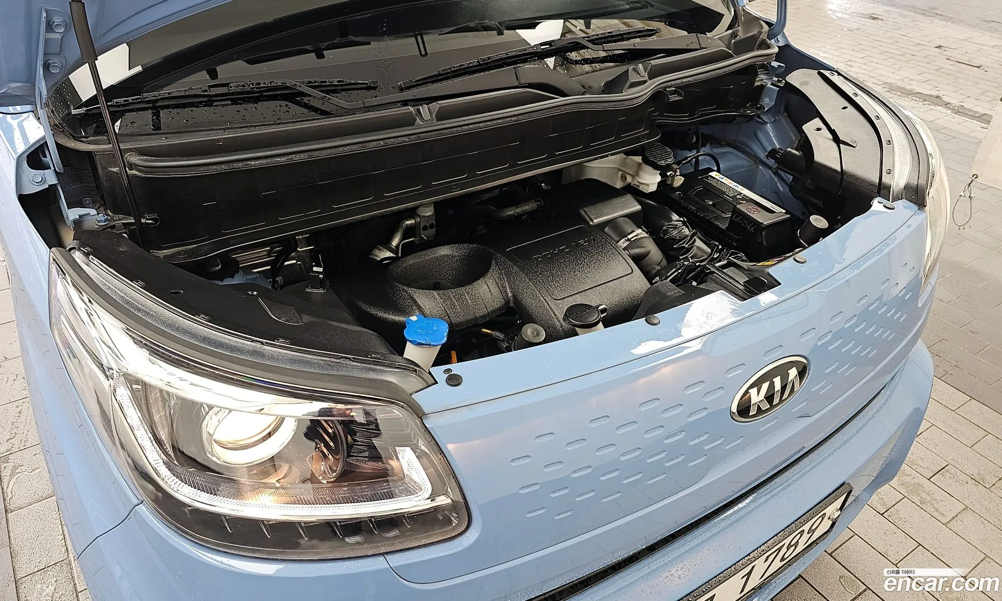Kia The New Ray Lpi Prestige - фотография 1591077