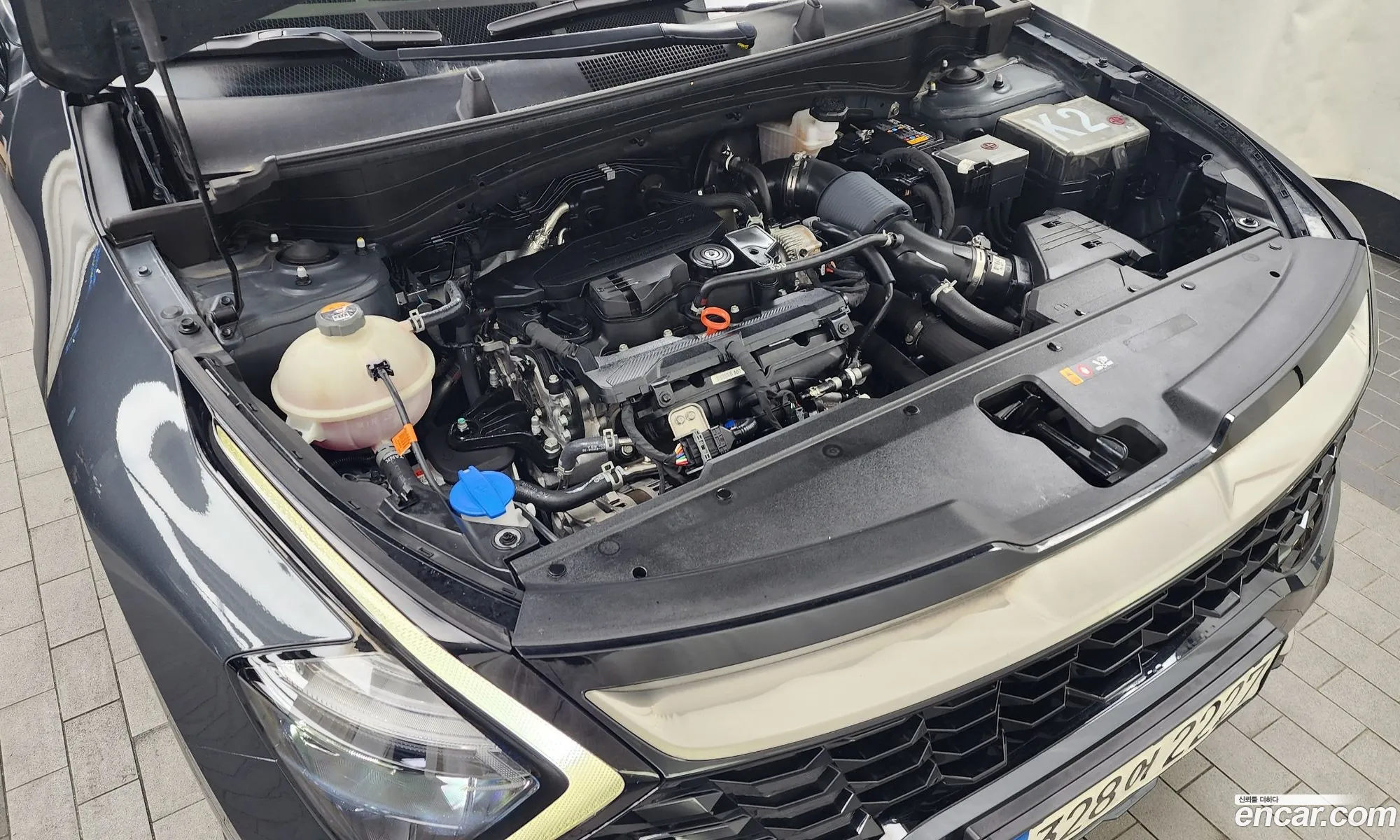 Kia Sportage 5Th Generation Gasoline 16 Turbo 2Wd Noblesse - фотография 1619906