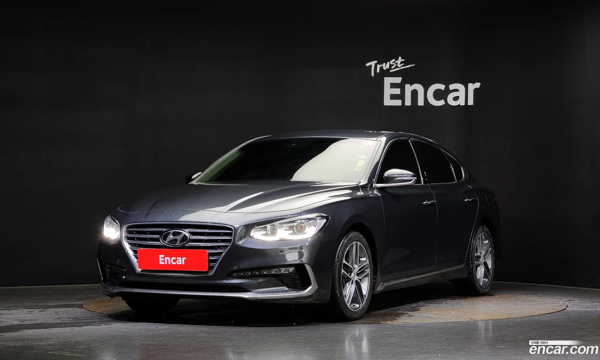 Hyundai Grandeur Ig 30 Exclusive - фотография 12460175