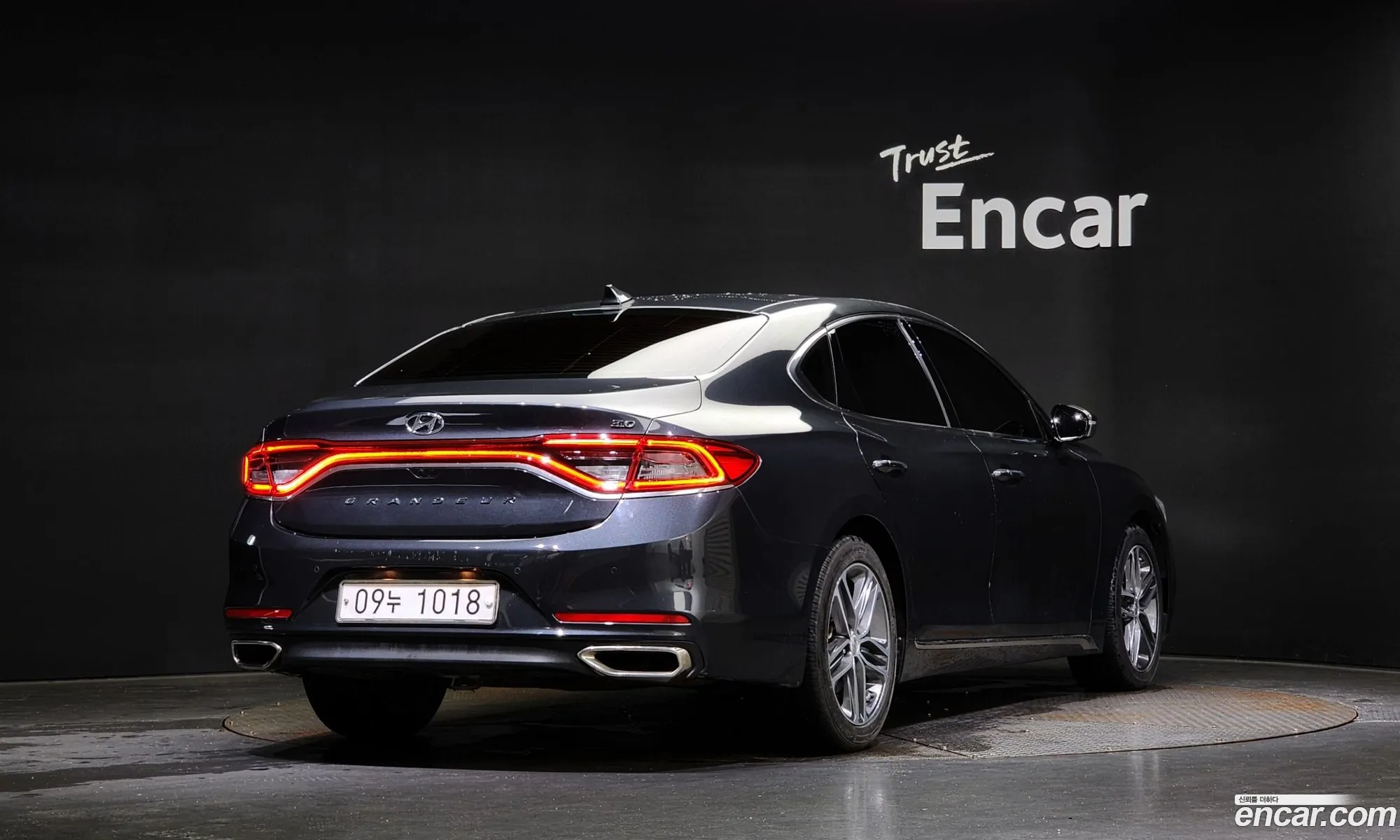 Hyundai Grandeur Ig 30 Exclusive - фотография 12460176