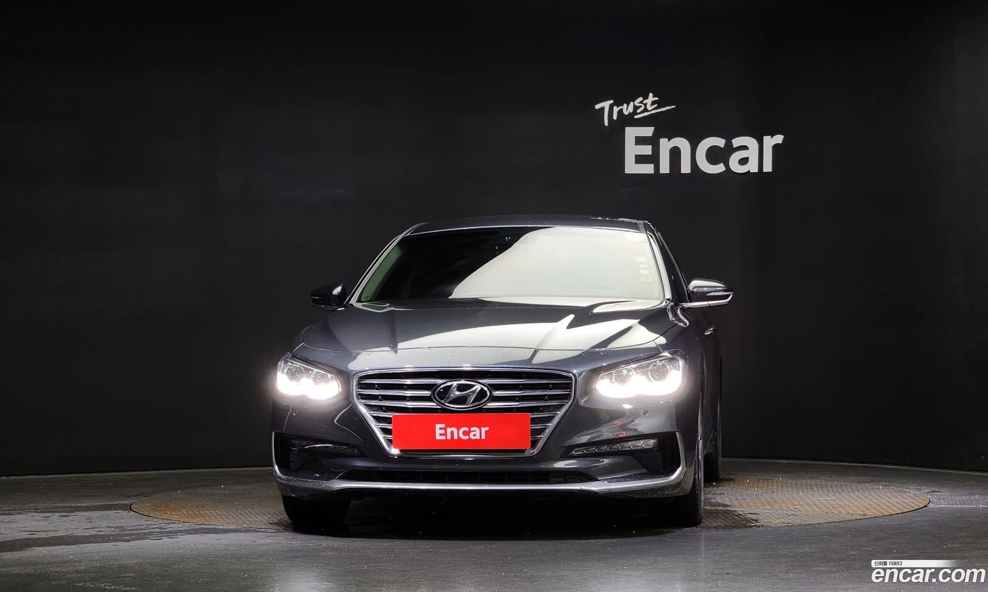 Hyundai Grandeur Ig 30 Exclusive - фотография 12460177