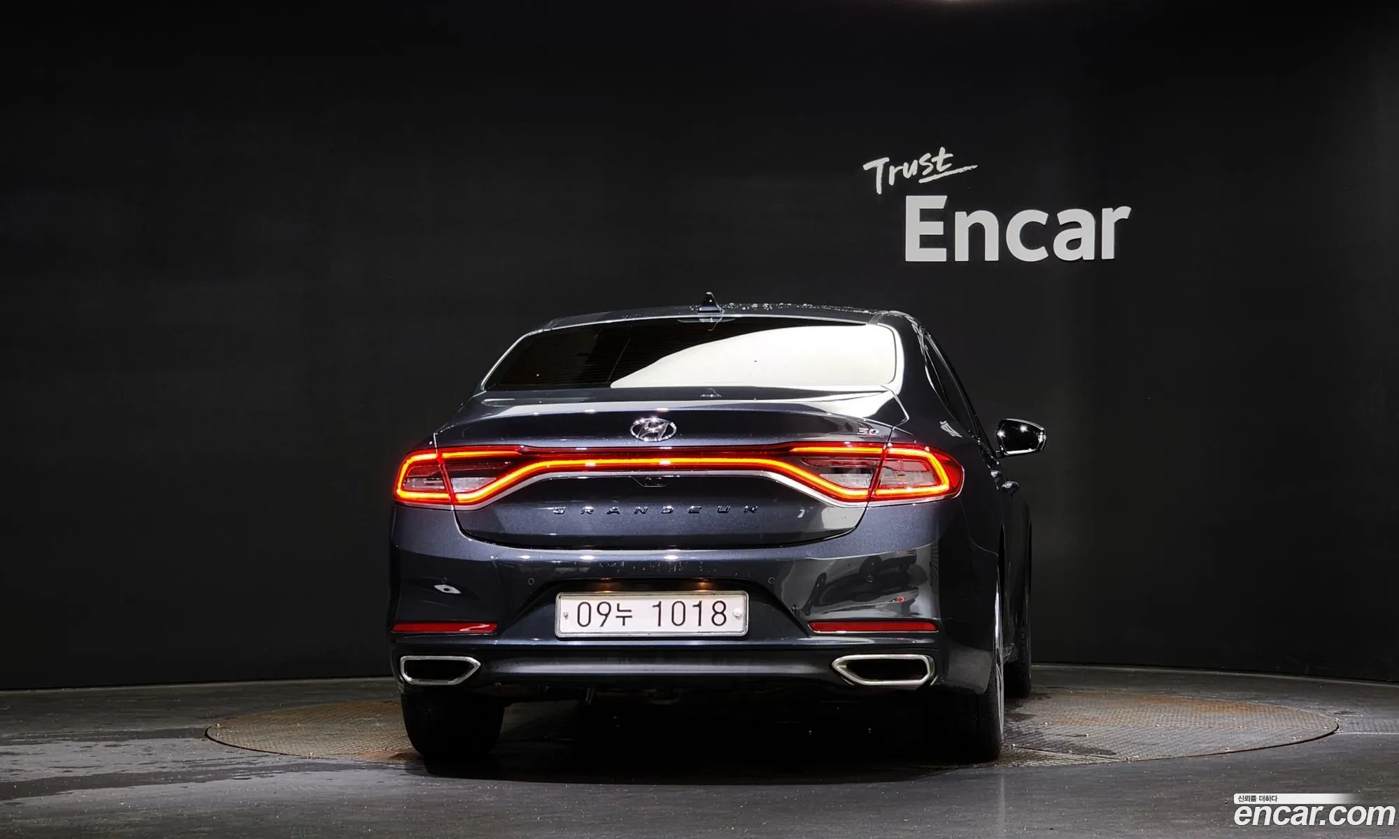 Hyundai Grandeur Ig 30 Exclusive - фотография 12460178