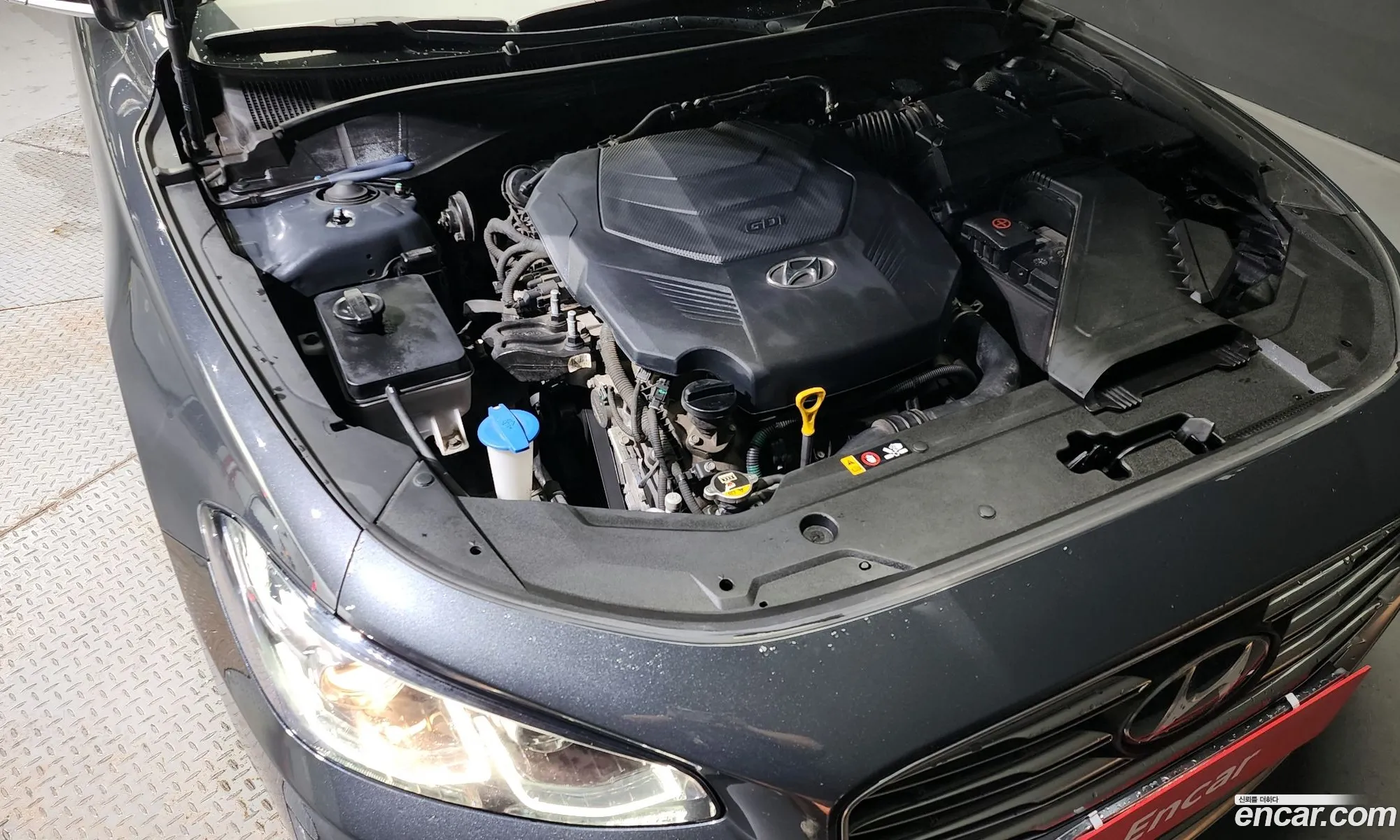 Hyundai Grandeur Ig 30 Exclusive - фотография 12460180