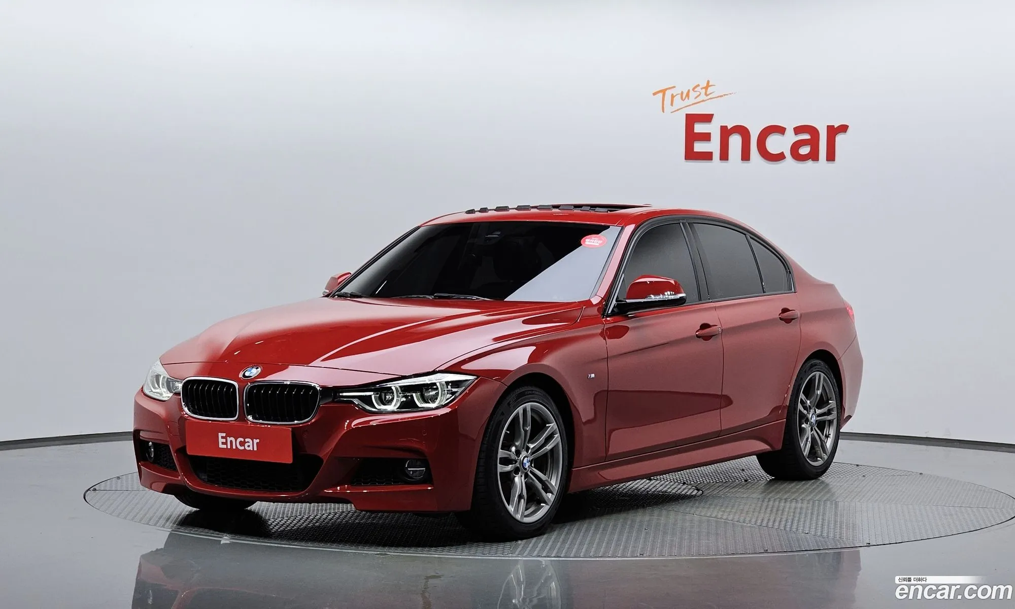 BMW 3 Series F30 320I M Sports - фотография 15280414