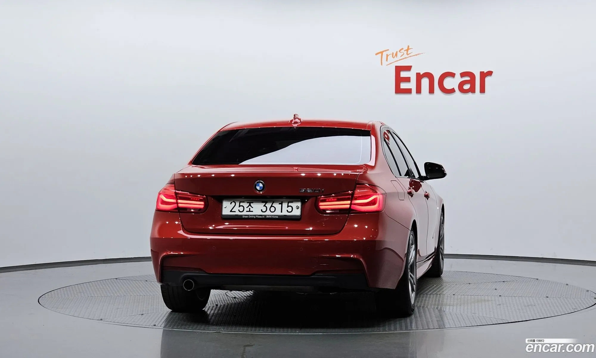 BMW 3 Series F30 320I M Sports - фотография 15280417