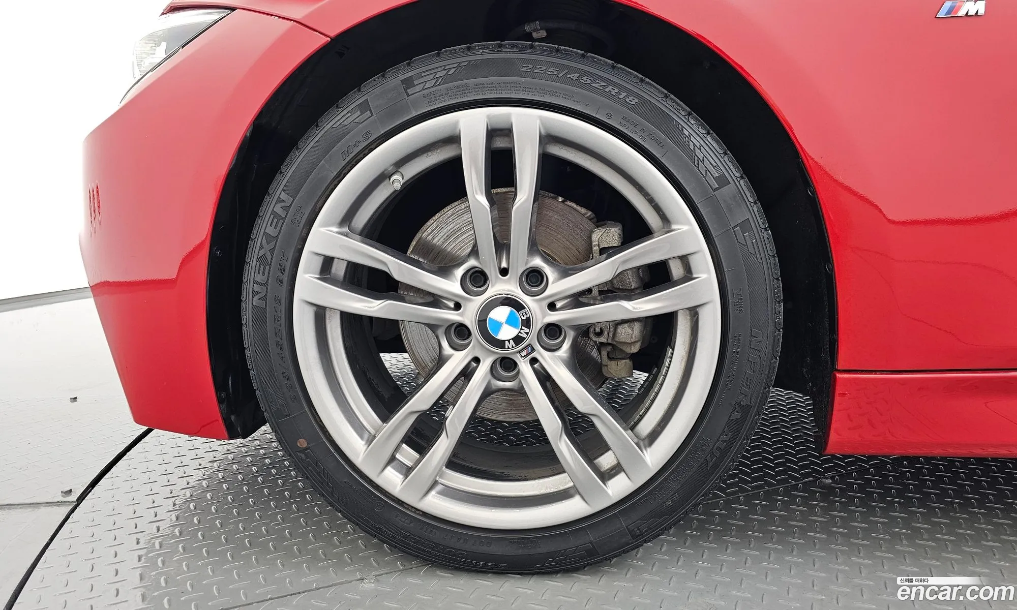 BMW 3 Series F30 320I M Sports - фотография 15280418