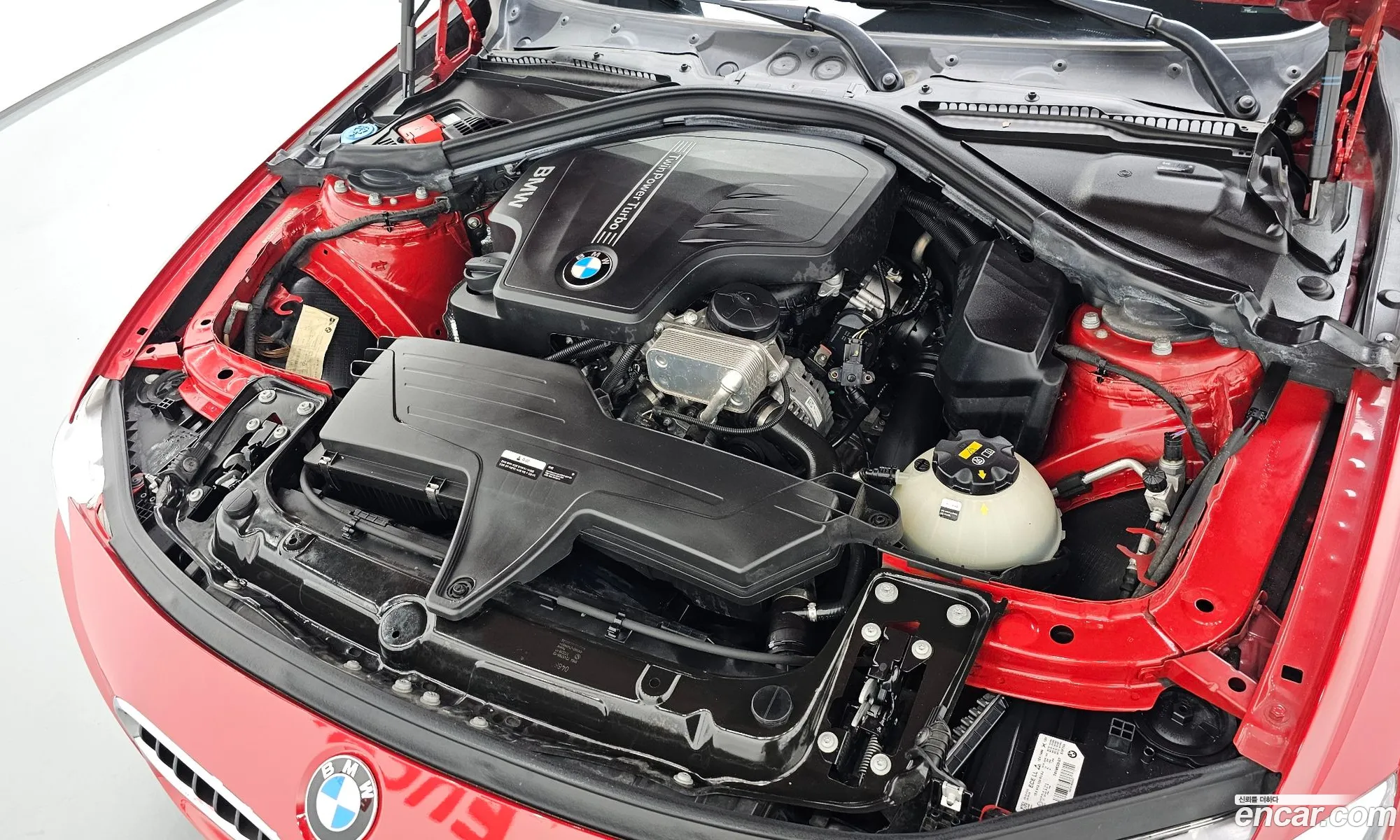 BMW 3 Series F30 320I M Sports - фотография 15280419