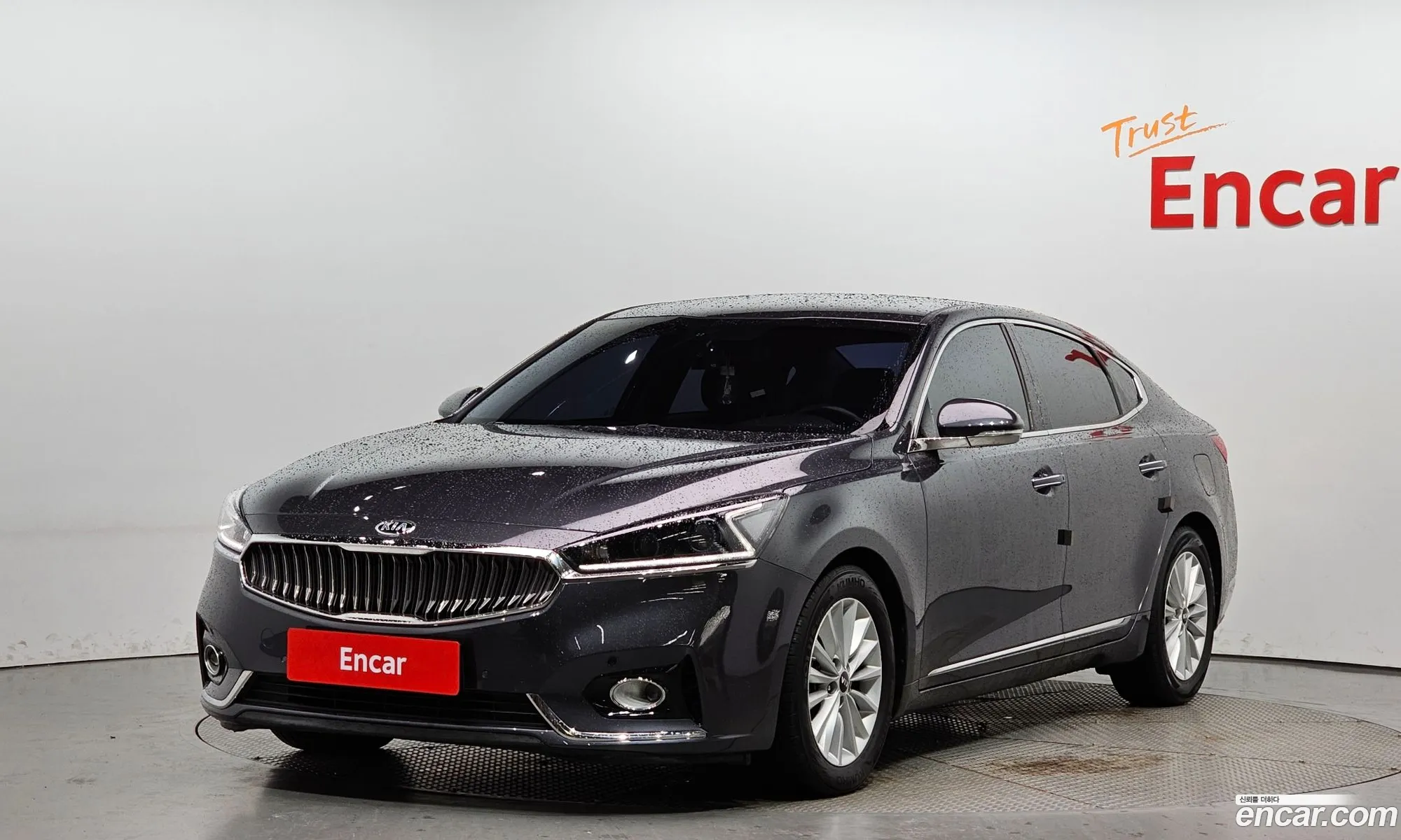 Kia All New K7 24 Gdi Prestige - фотография 16922667