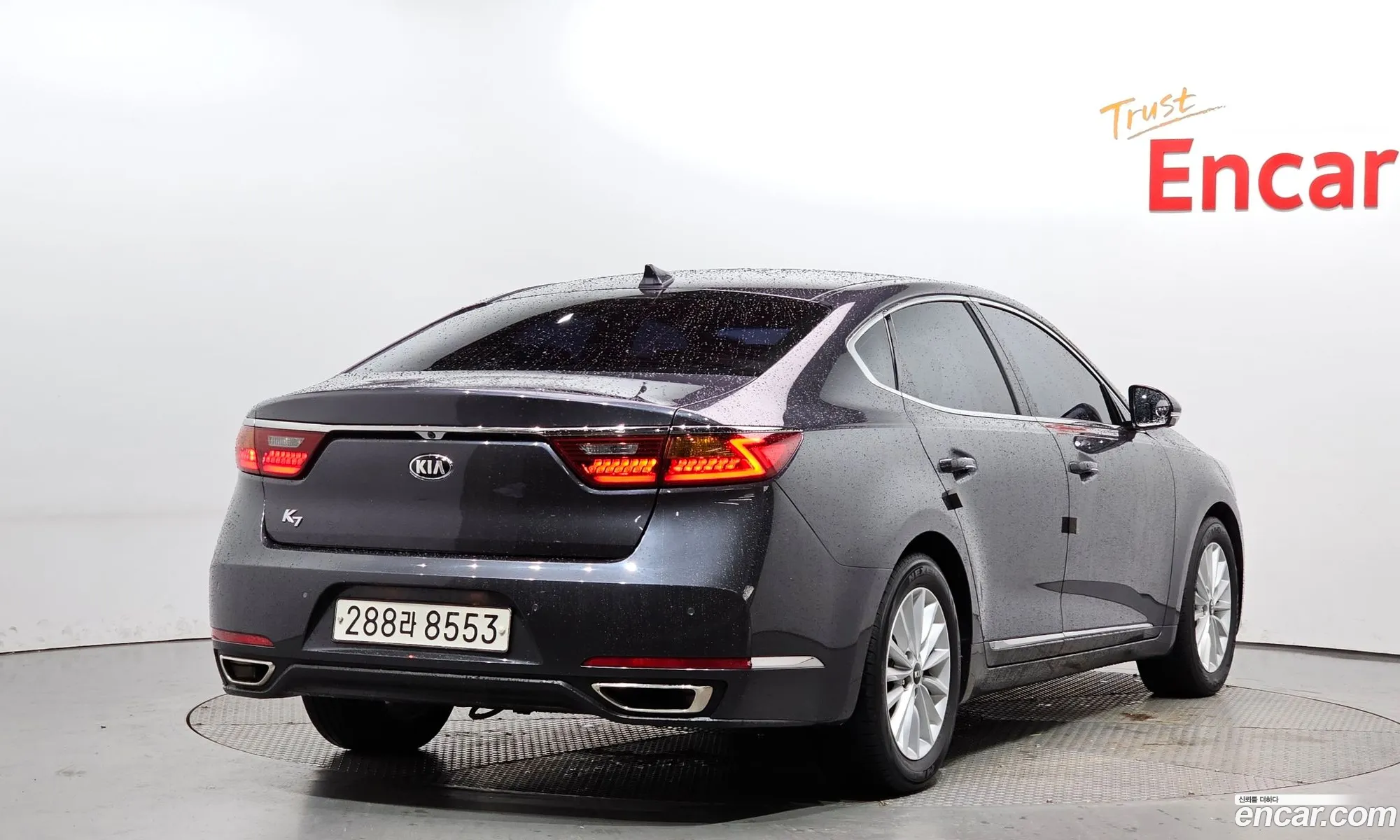 Kia All New K7 24 Gdi Prestige - фотография 16922668