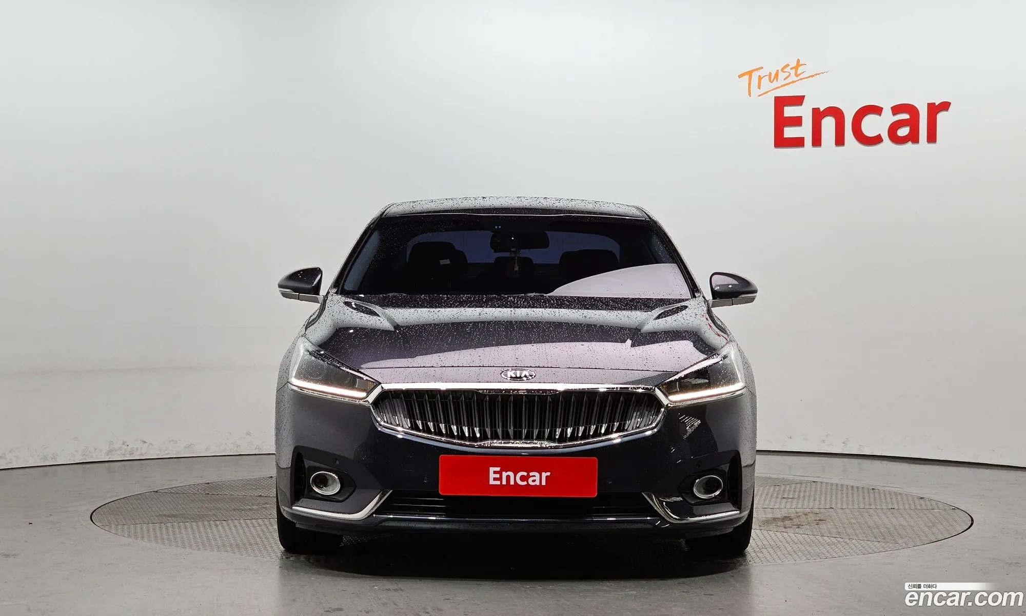 Kia All New K7 24 Gdi Prestige - фотография 16922669