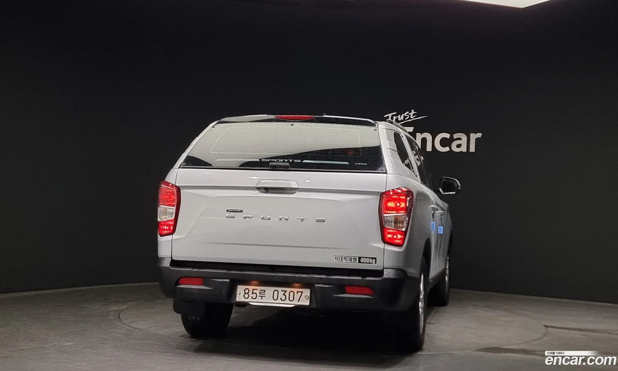 Rexton Sports Diesel 22 2Wd Prestige - фотография 8319904